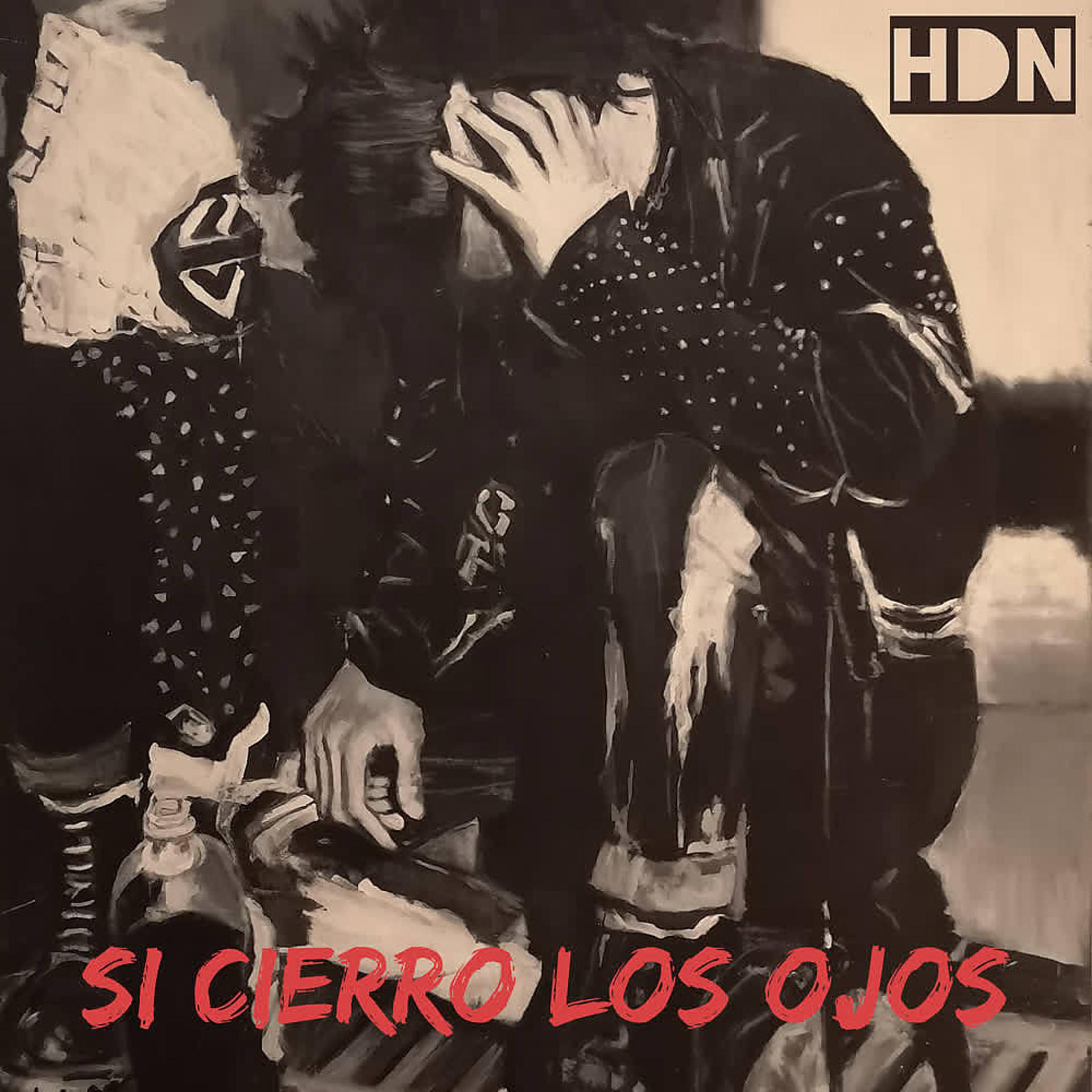 Постер альбома Si Cierro los Ojos
