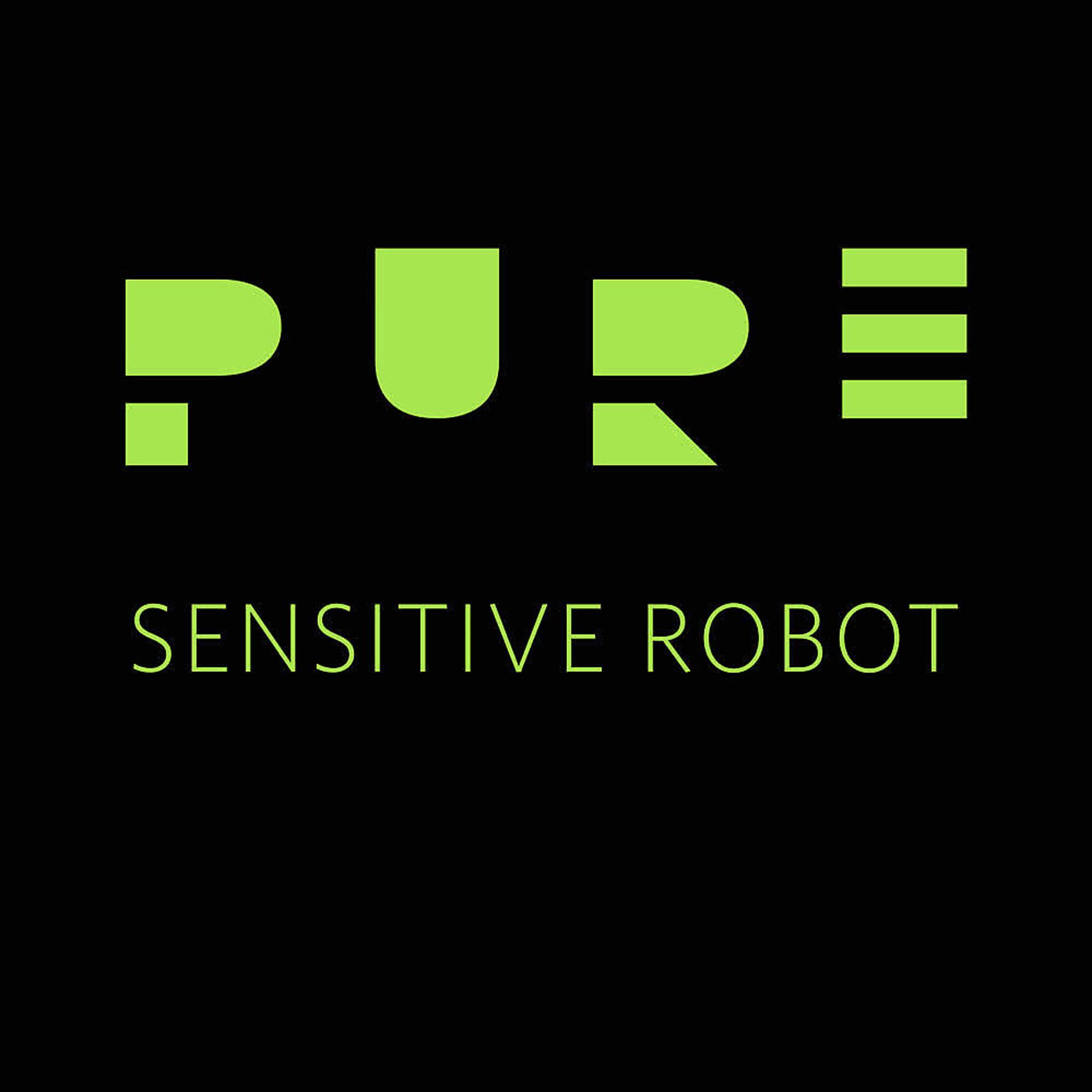 Постер альбома Sensitive Robot