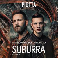Постер альбома Suburra (final season) (Original soundtrack)