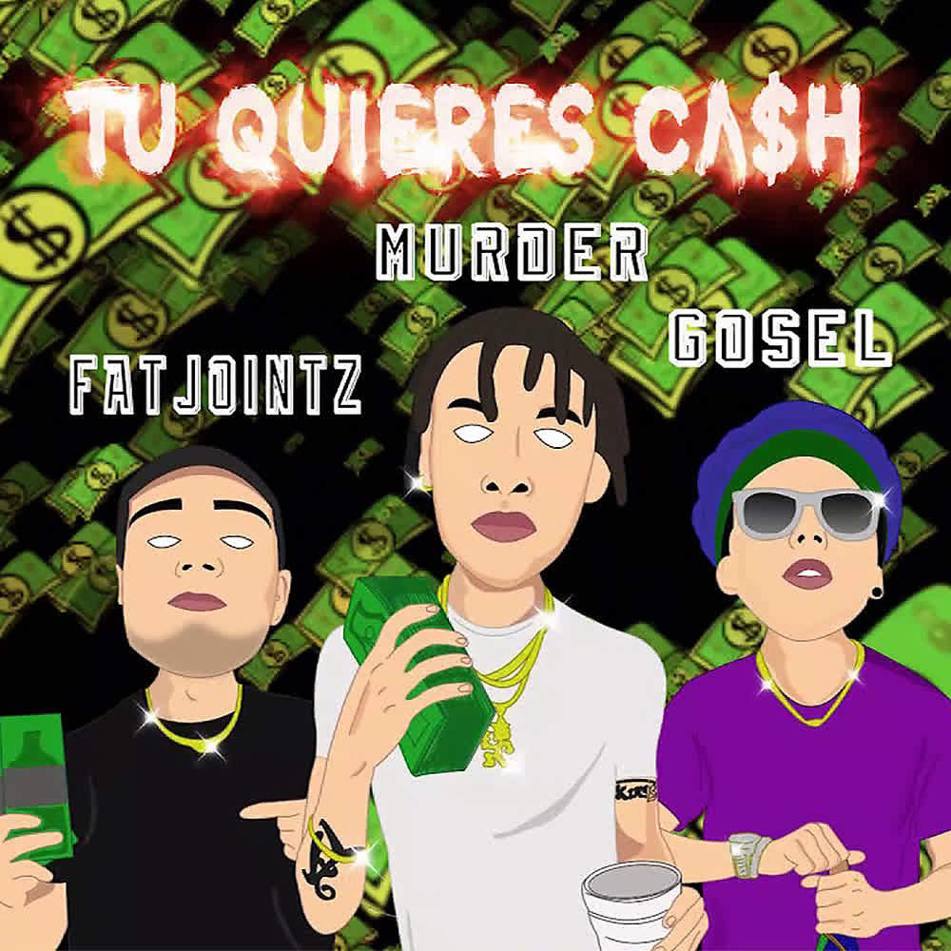 Постер альбома Tú Quieres Cash