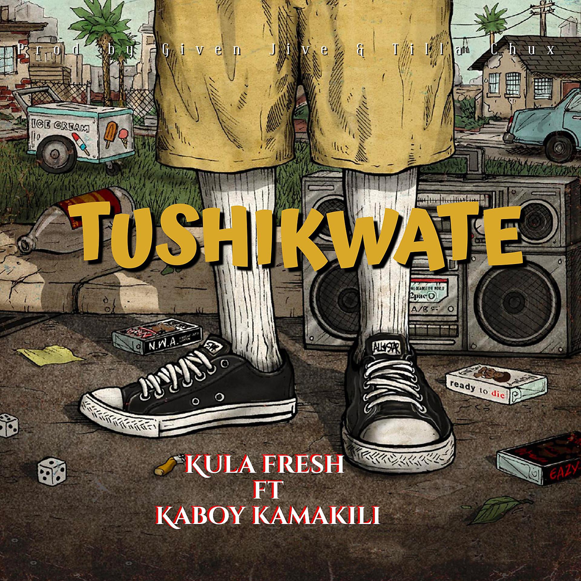 Постер альбома Tushikwate