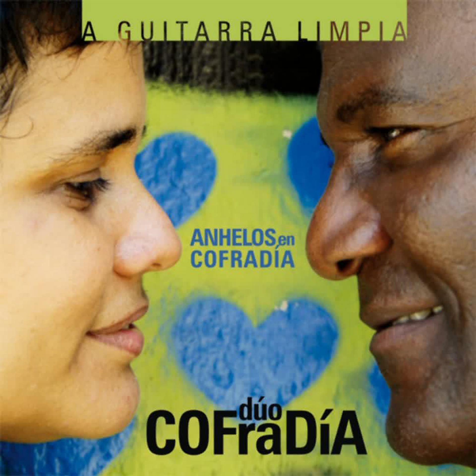 Постер альбома Anhelos en Cofradía