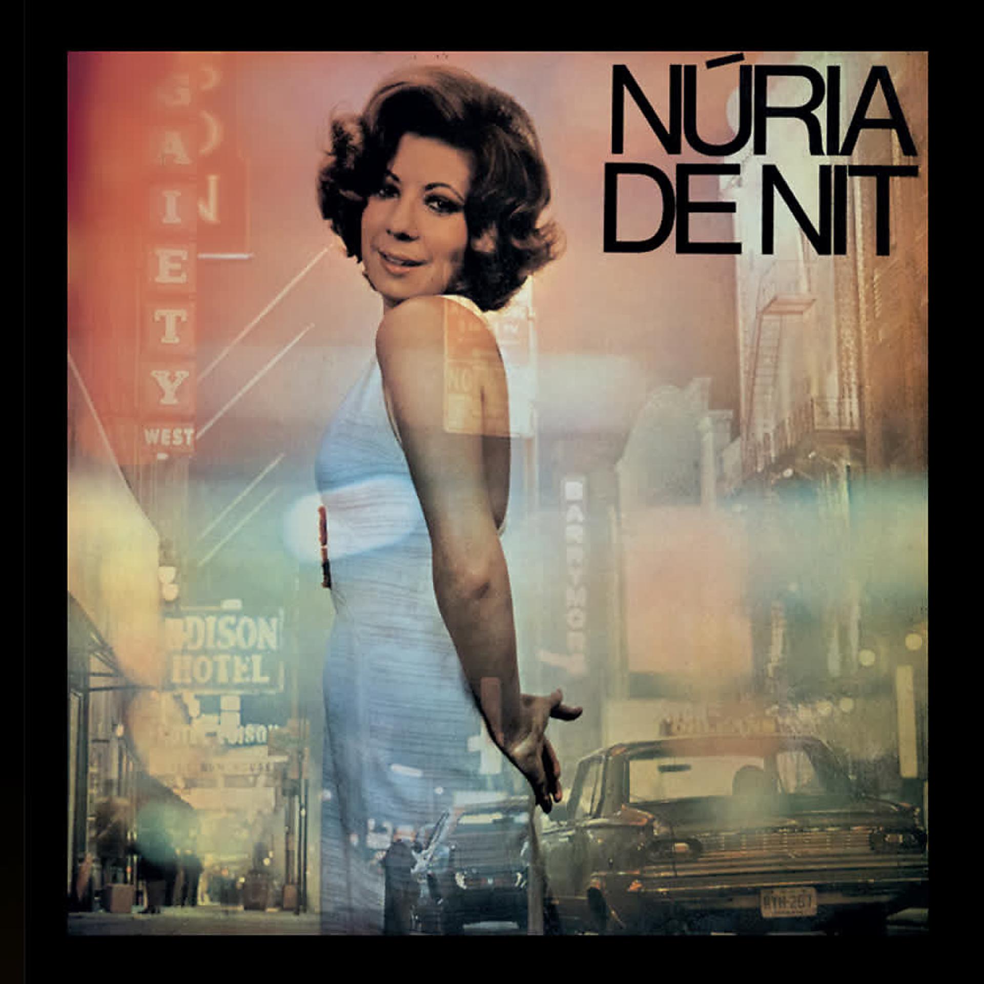 Постер альбома Núria de Nit