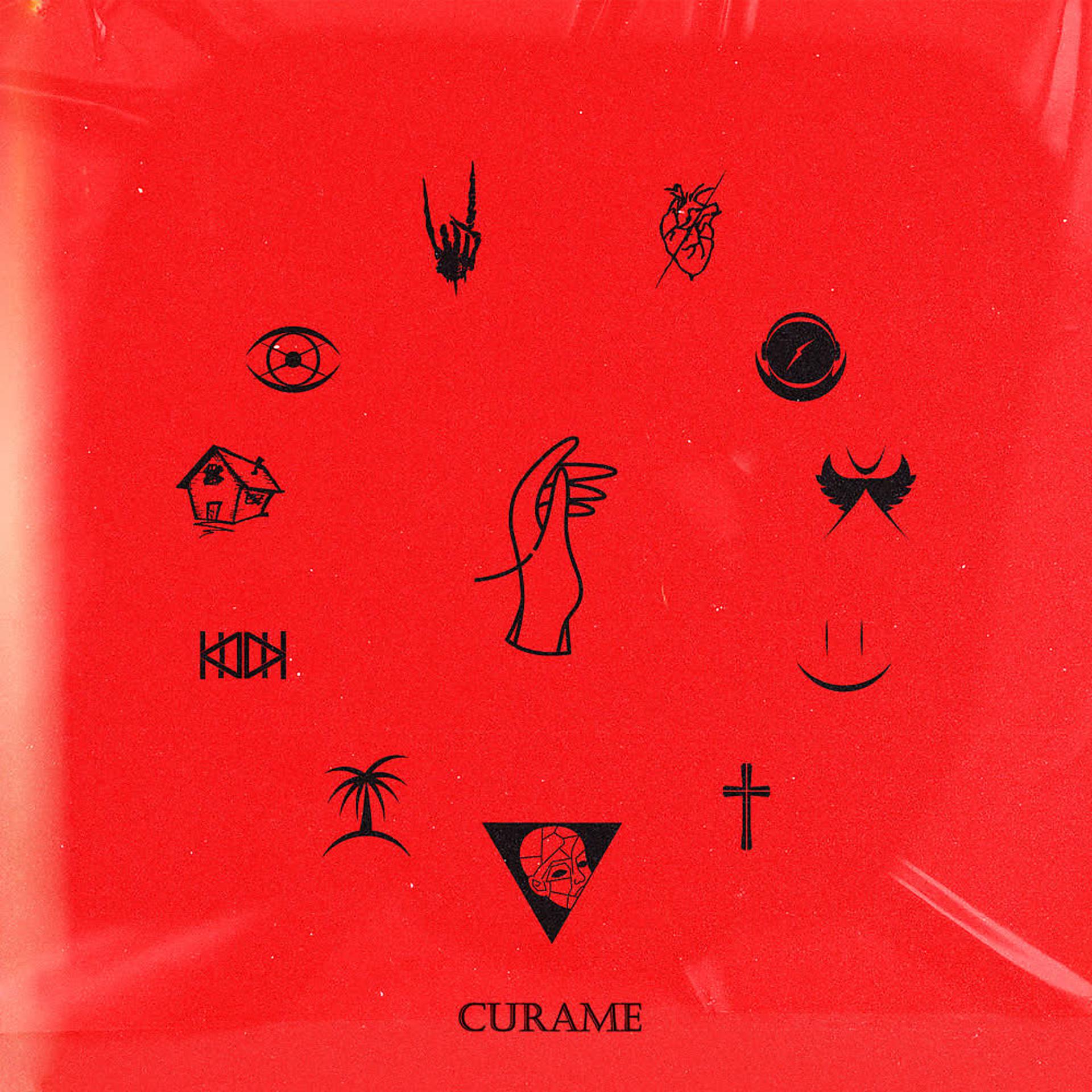 Постер альбома Cúrame