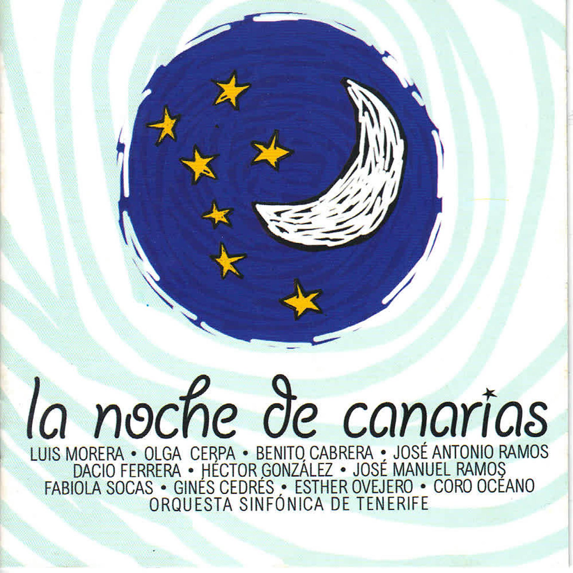 Постер альбома La Noche de Canarias