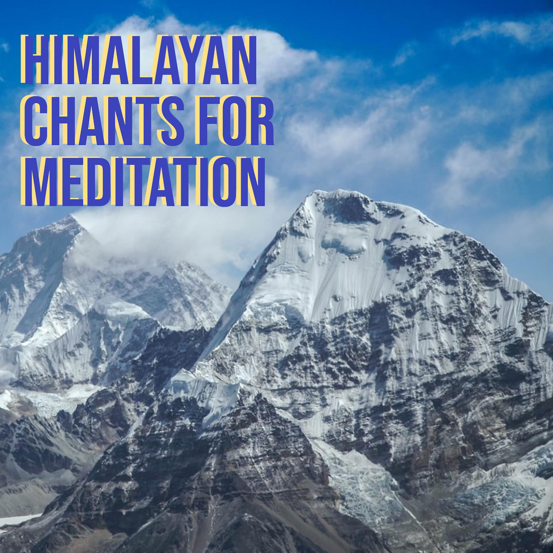 Постер альбома Himalayan Chants for Meditation
