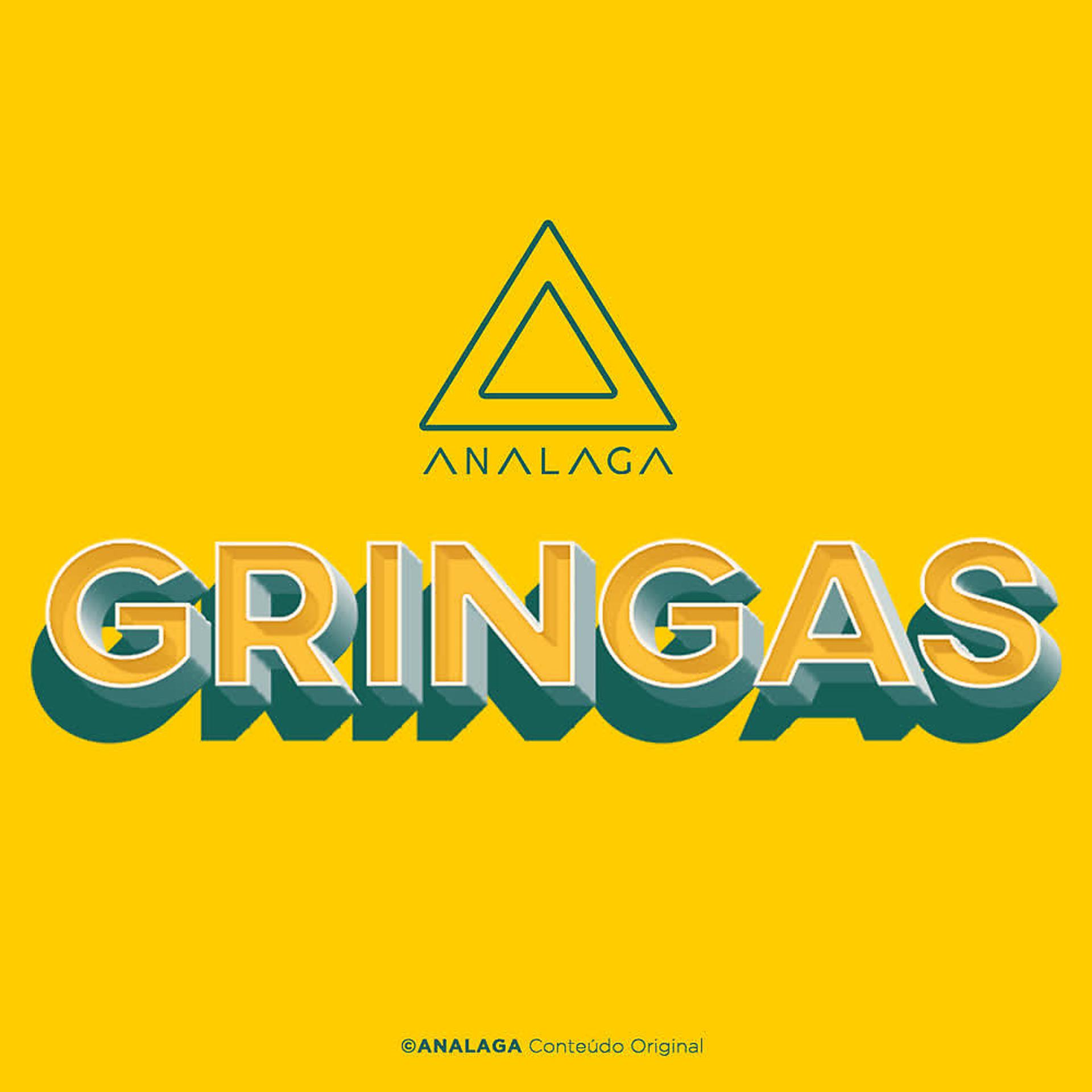 Постер альбома Gringas (Vol. 6)