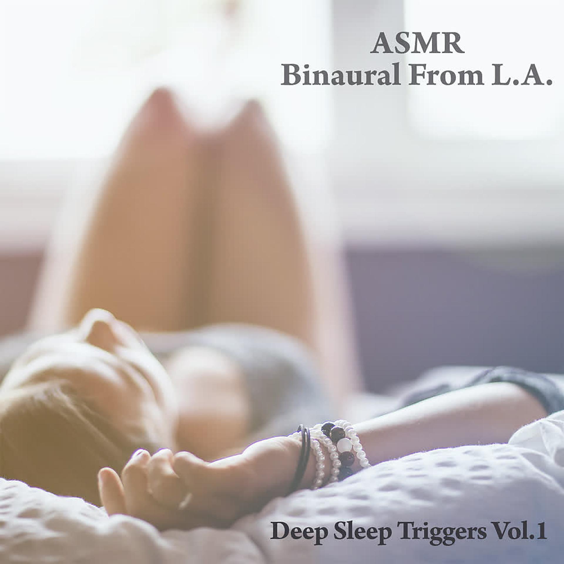 Постер альбома Deep Sleep Triggers (Vol. 1)