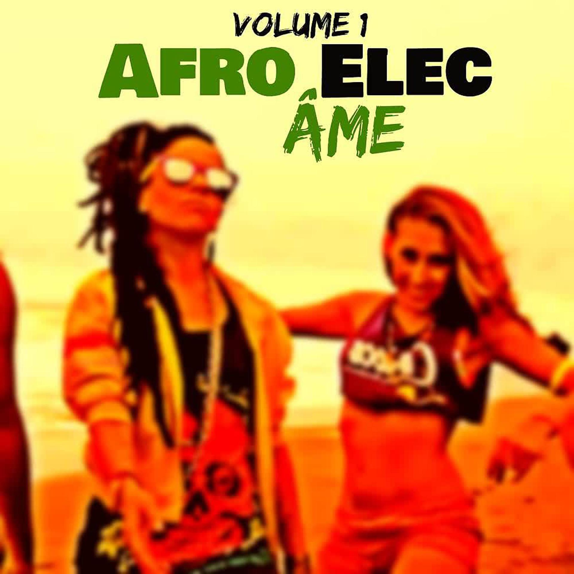 Постер альбома Afro Elec (Vol. 1)