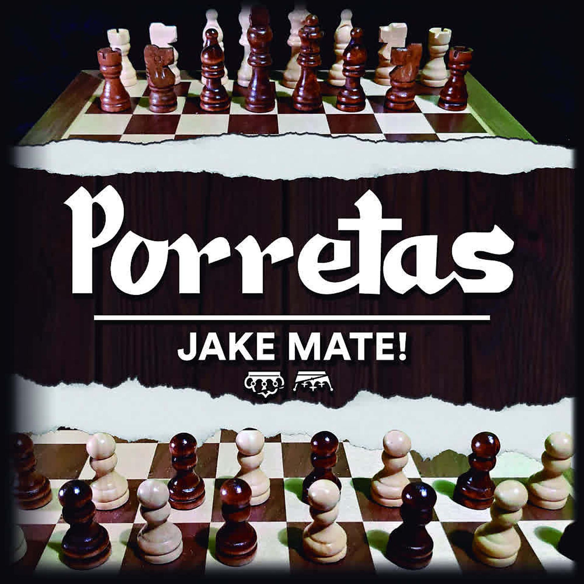 Постер альбома Jake Mate!