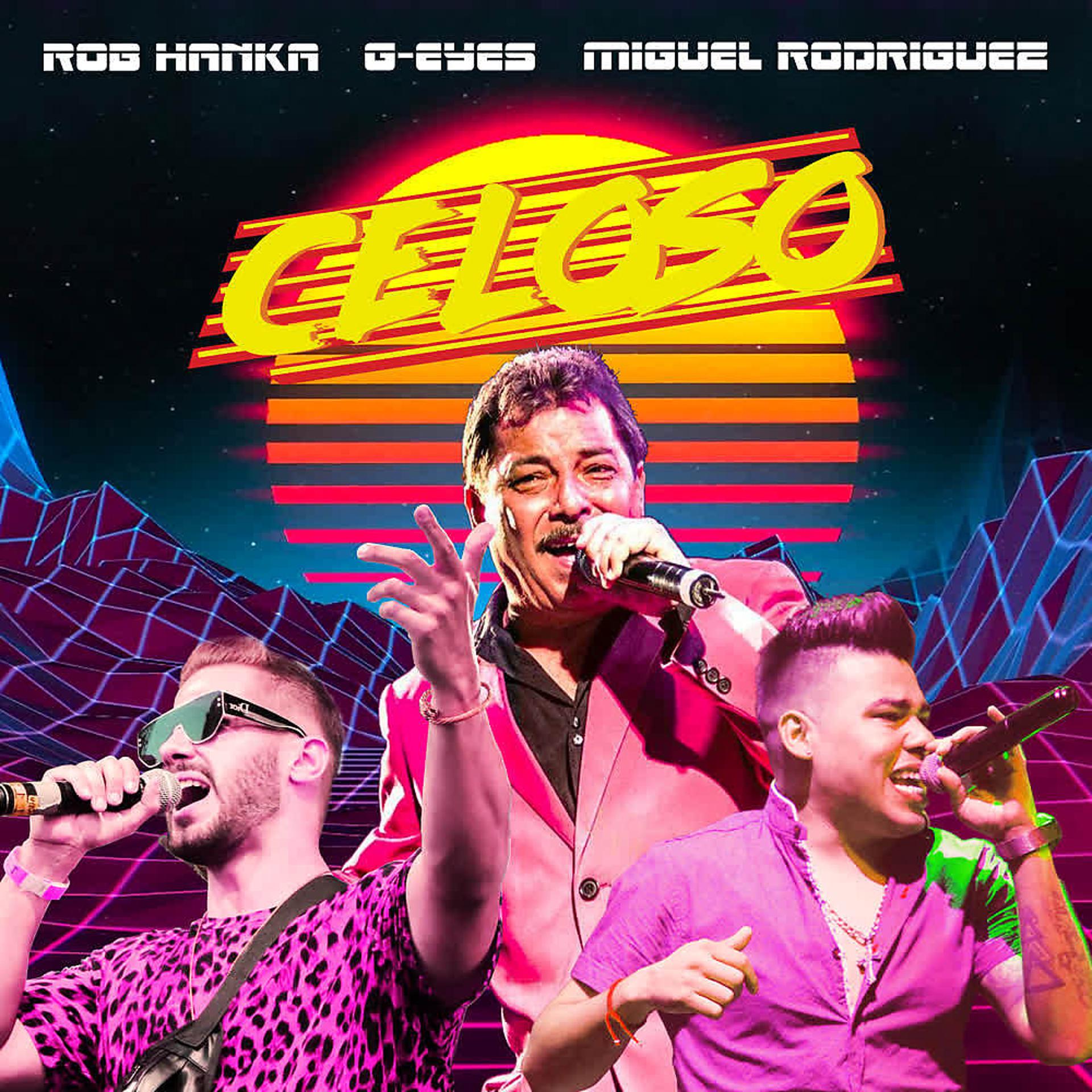 Постер альбома Celoso