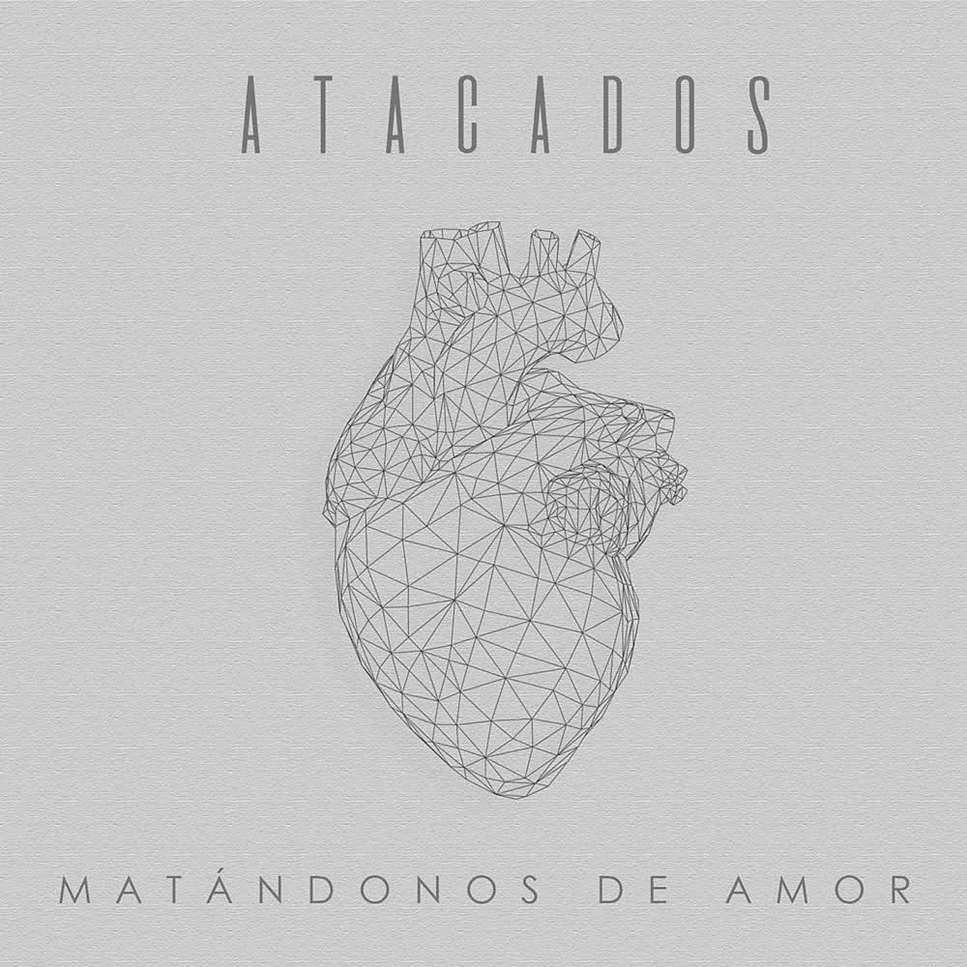 Постер альбома Matándonos de Amor