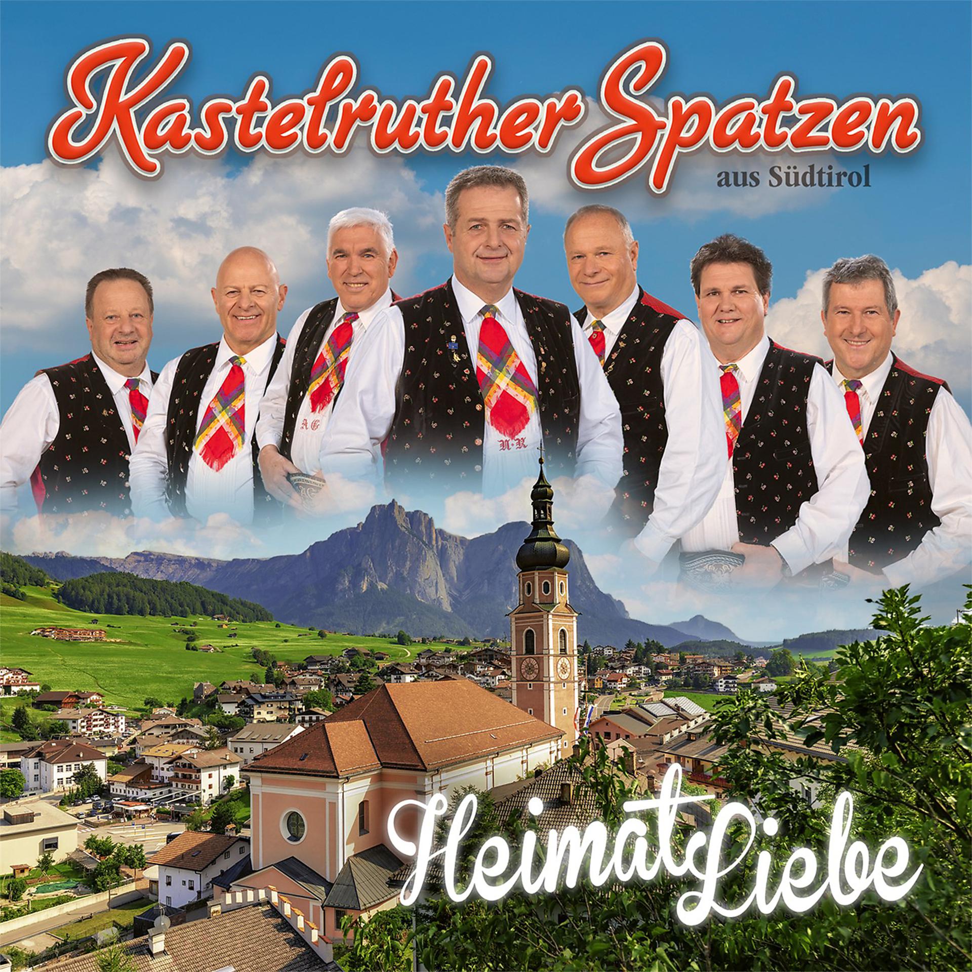 Постер альбома HeimatLiebe