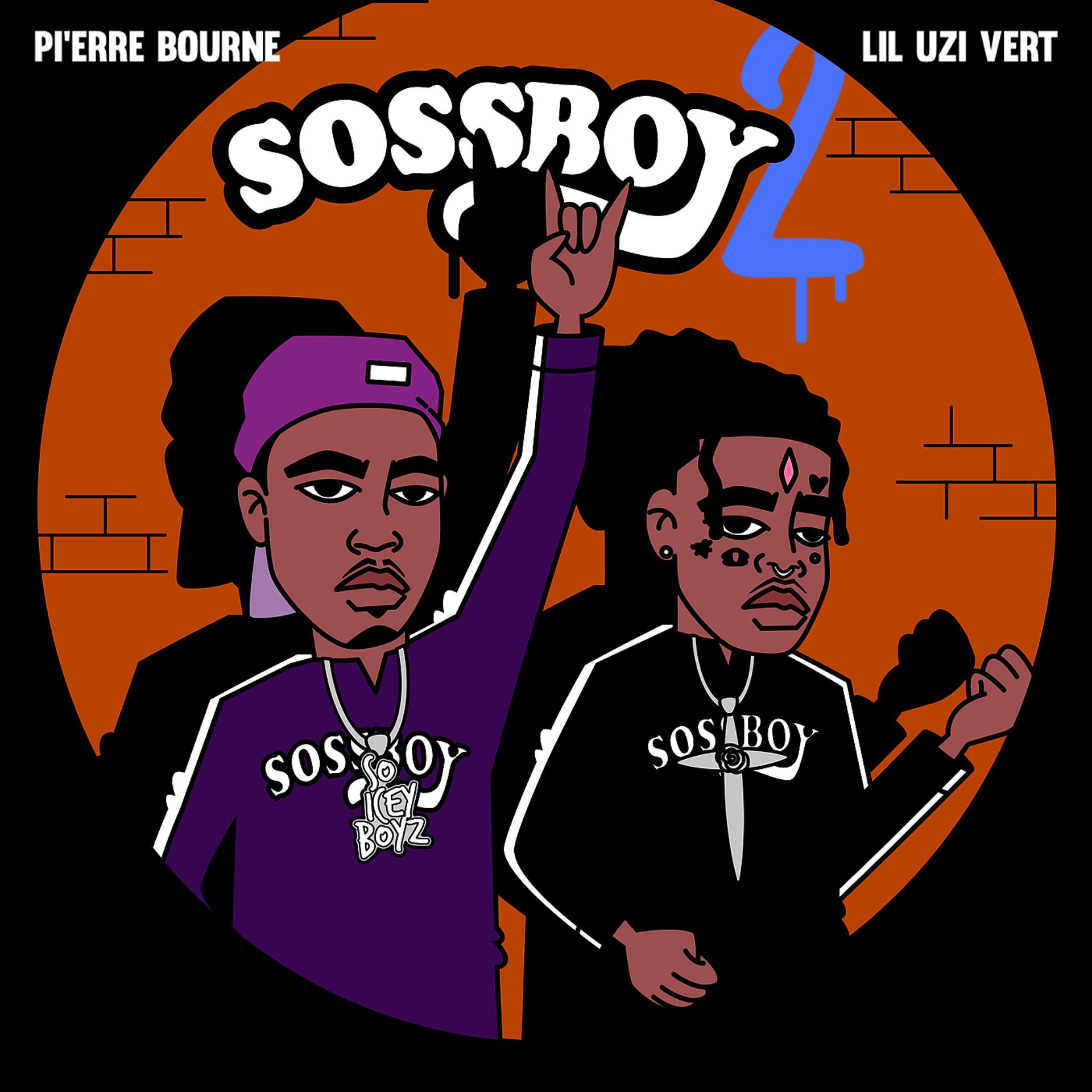 Постер альбома Sossboy 2