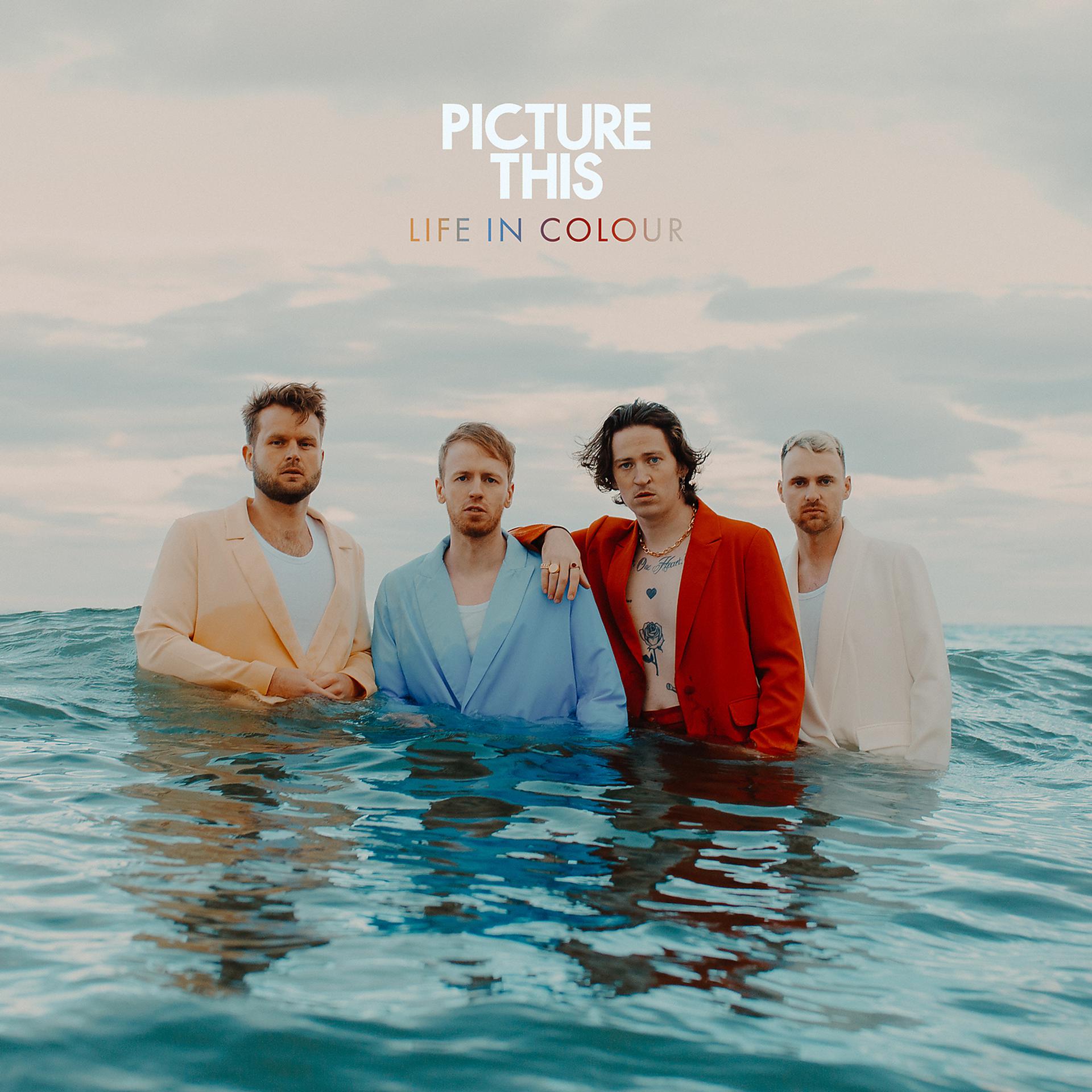 Постер альбома Life In Colour