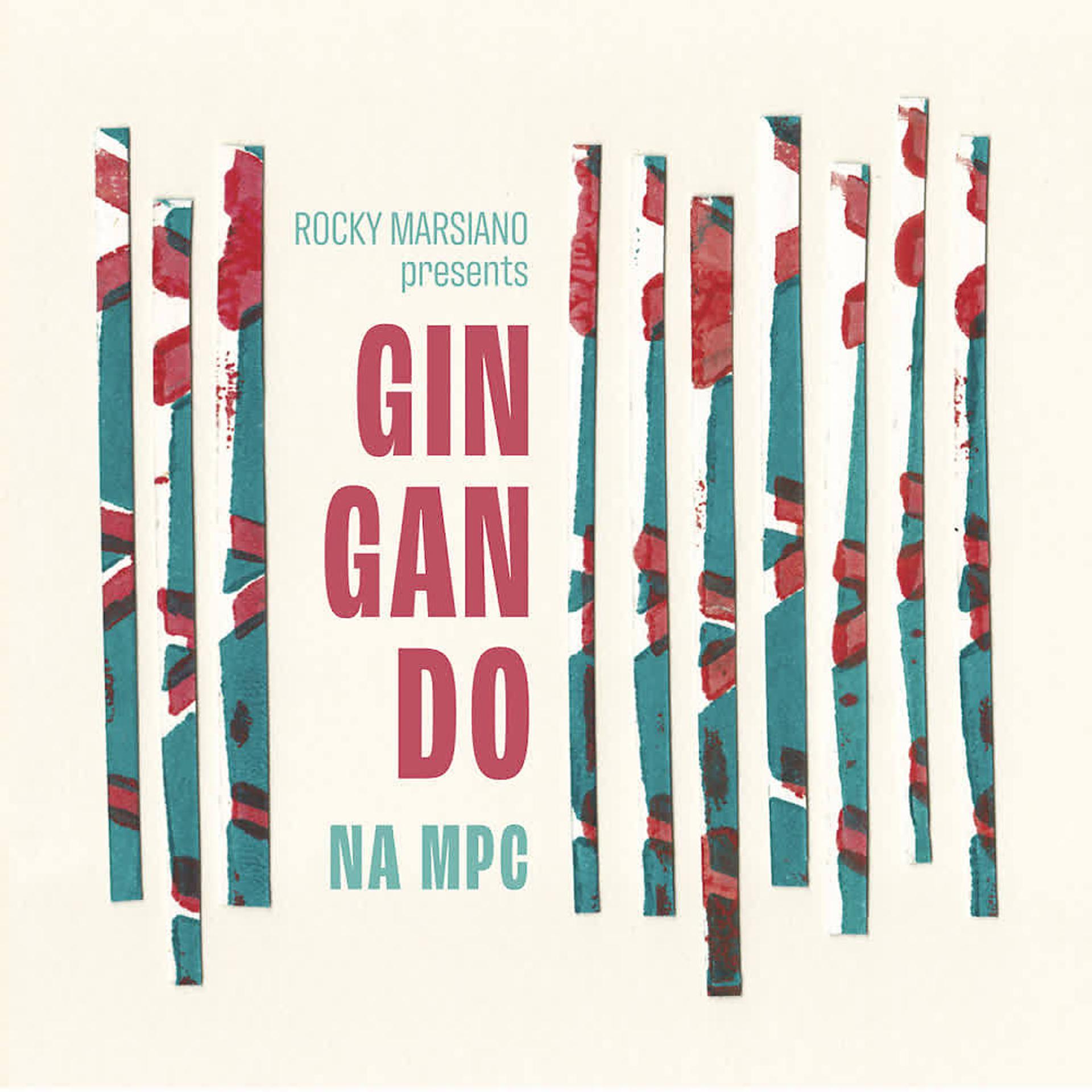 Постер альбома Gingando na MPC