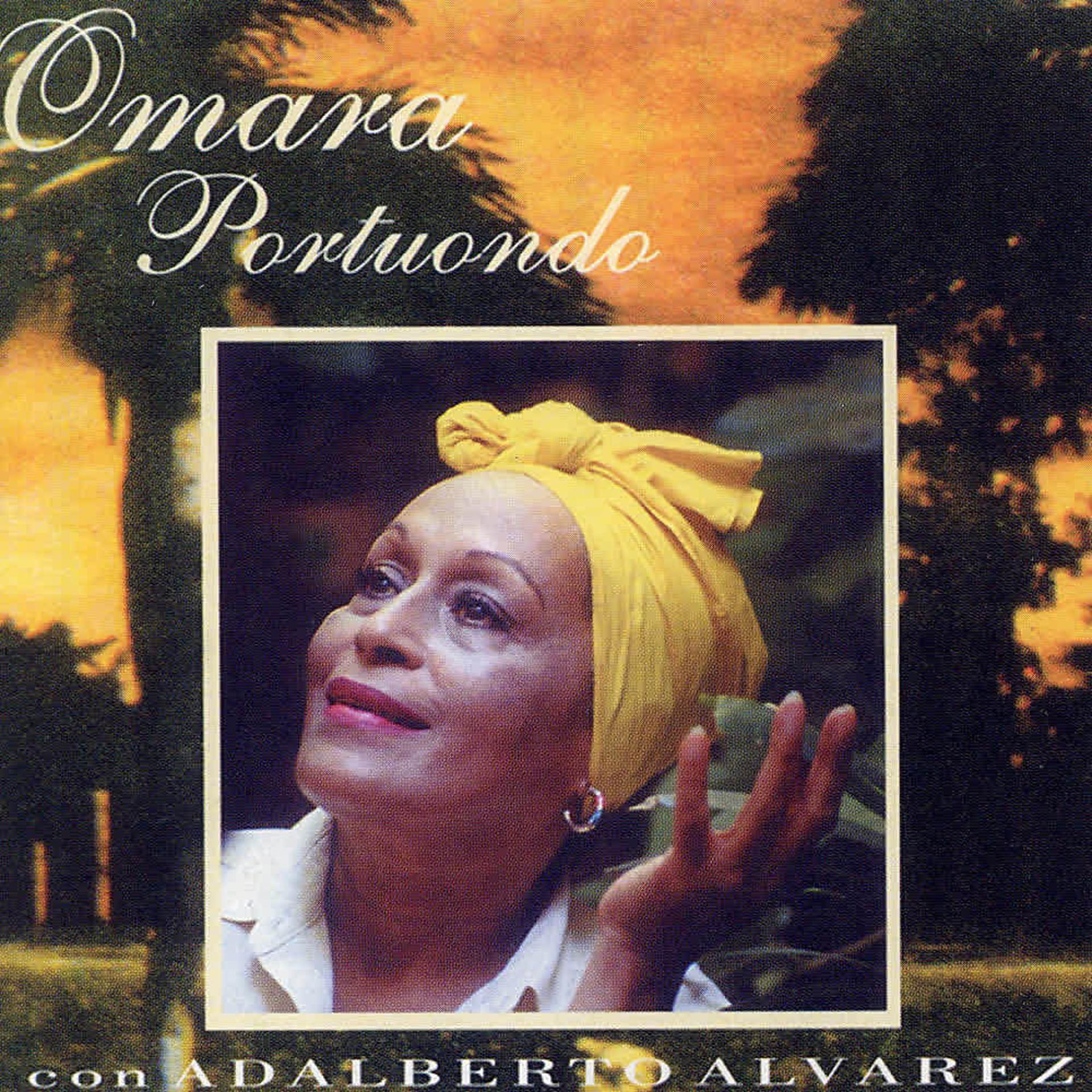 Постер альбома Omara Portuondo