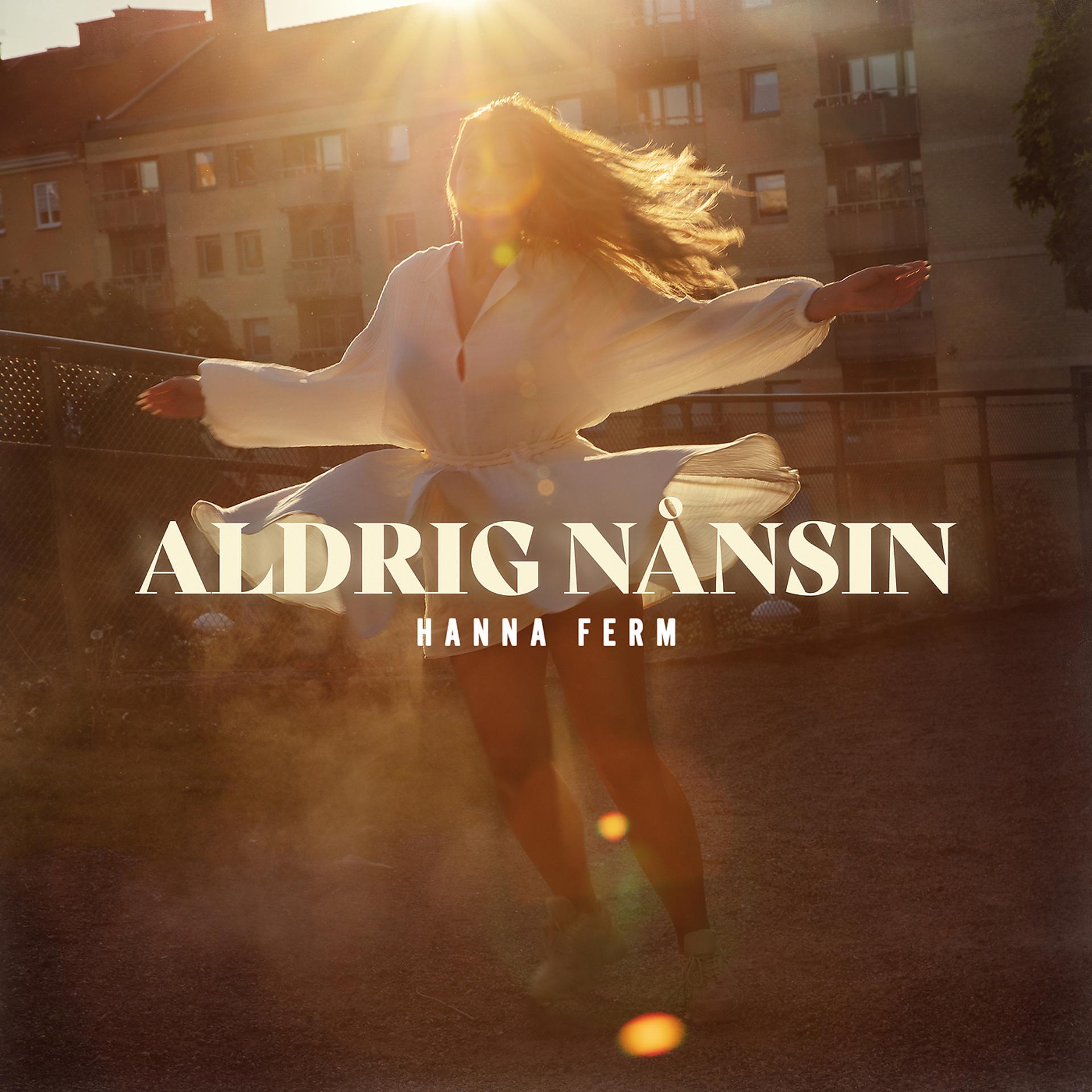 Постер альбома Aldrig Nånsin