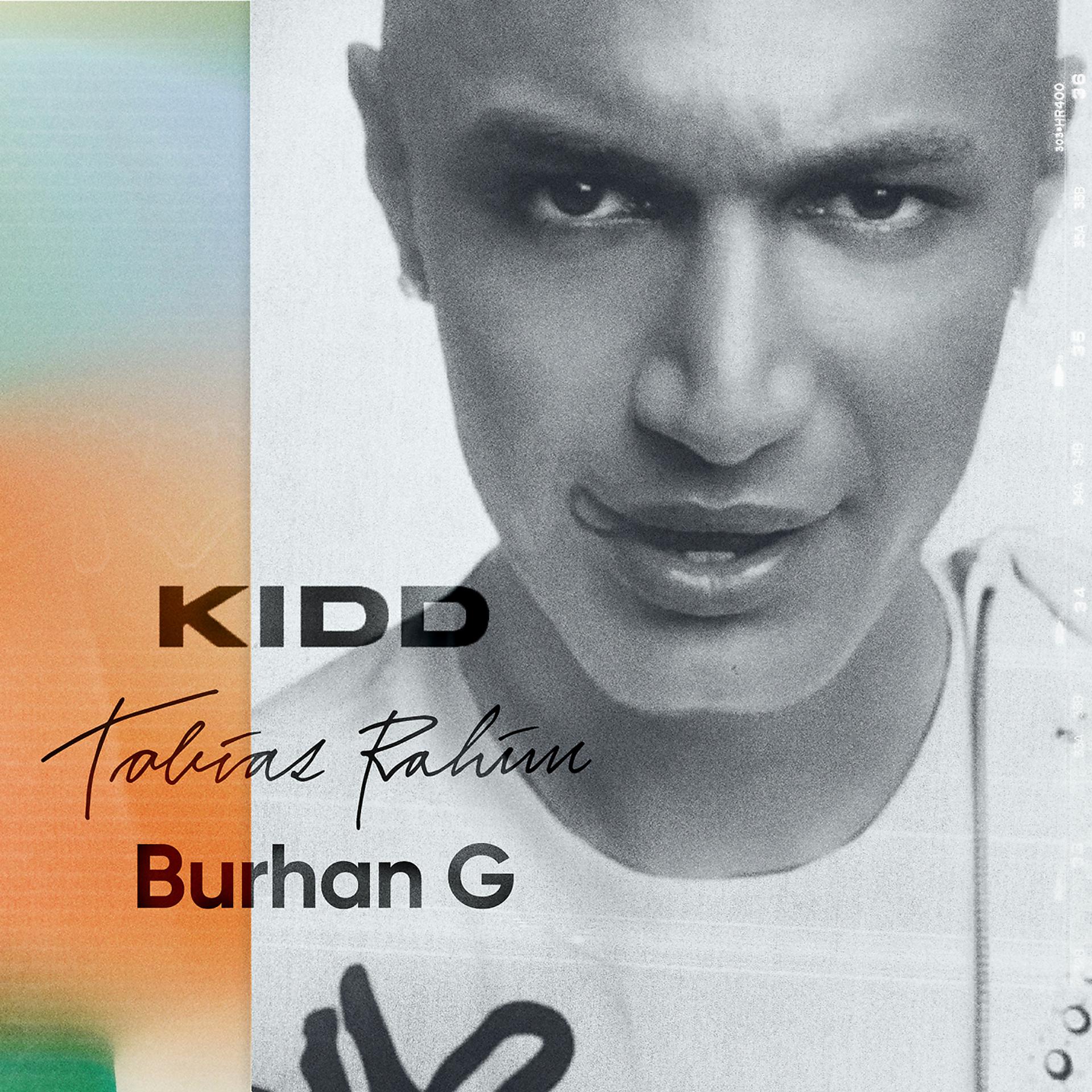 Постер альбома BURHAN G