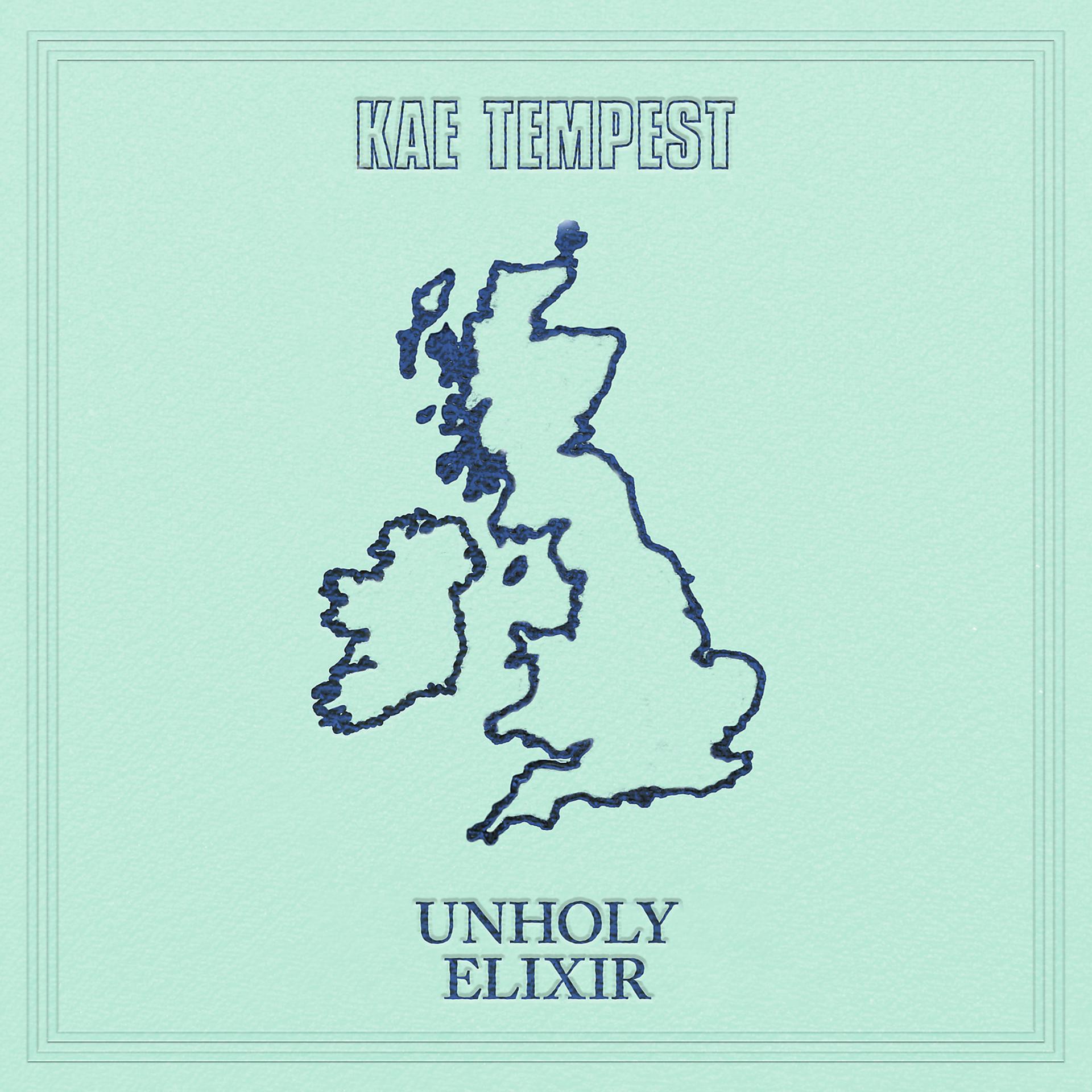 Постер альбома Unholy Elixir