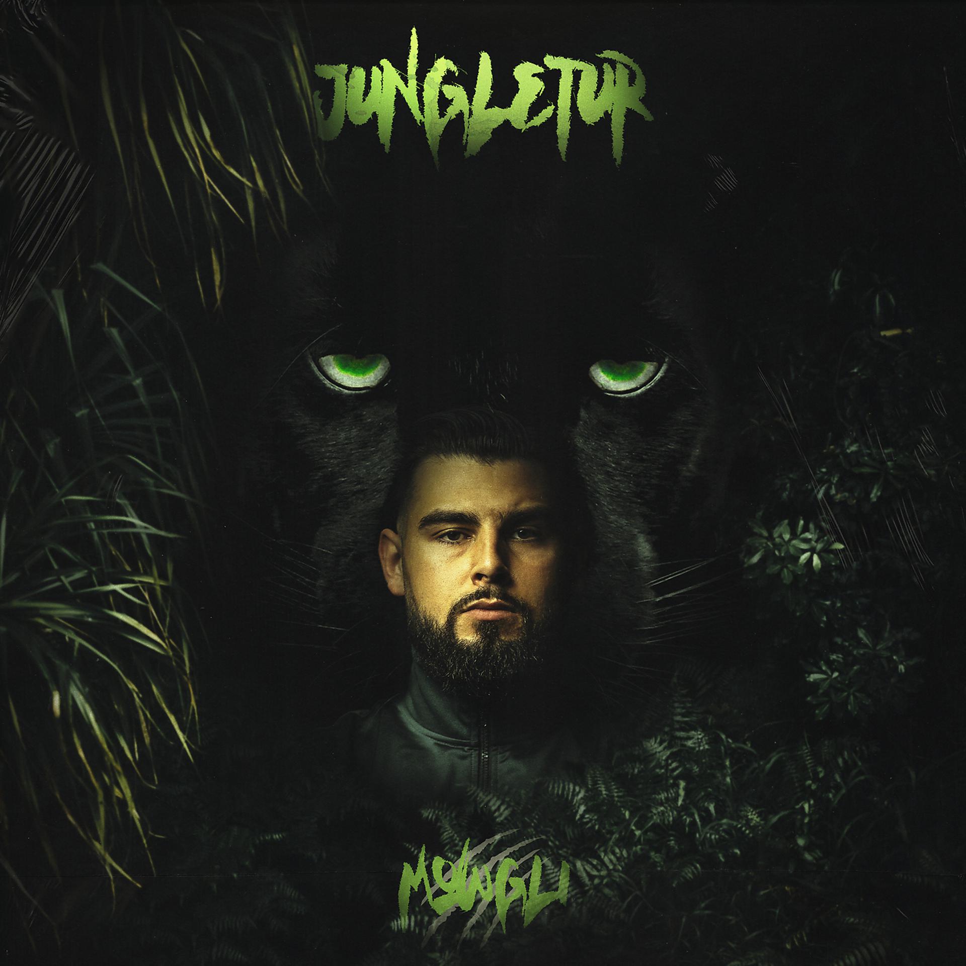 Постер альбома Jungletur