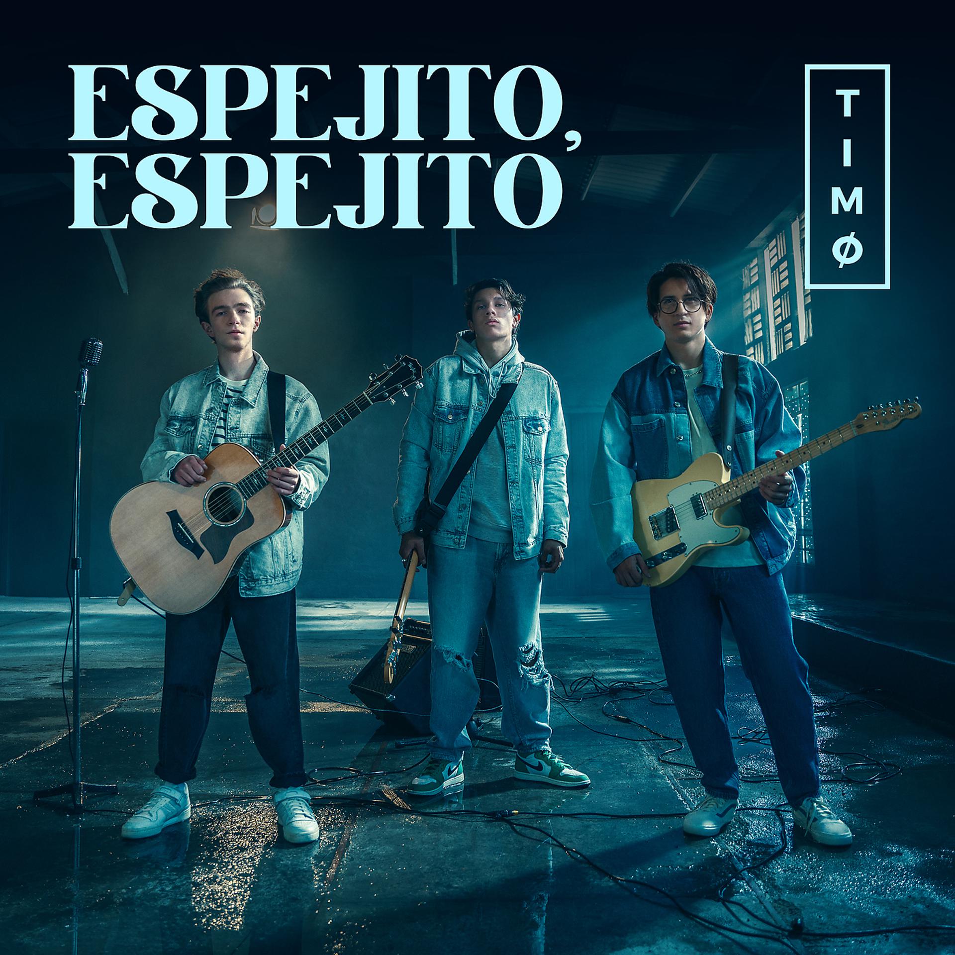 Постер альбома Espejito, Espejito