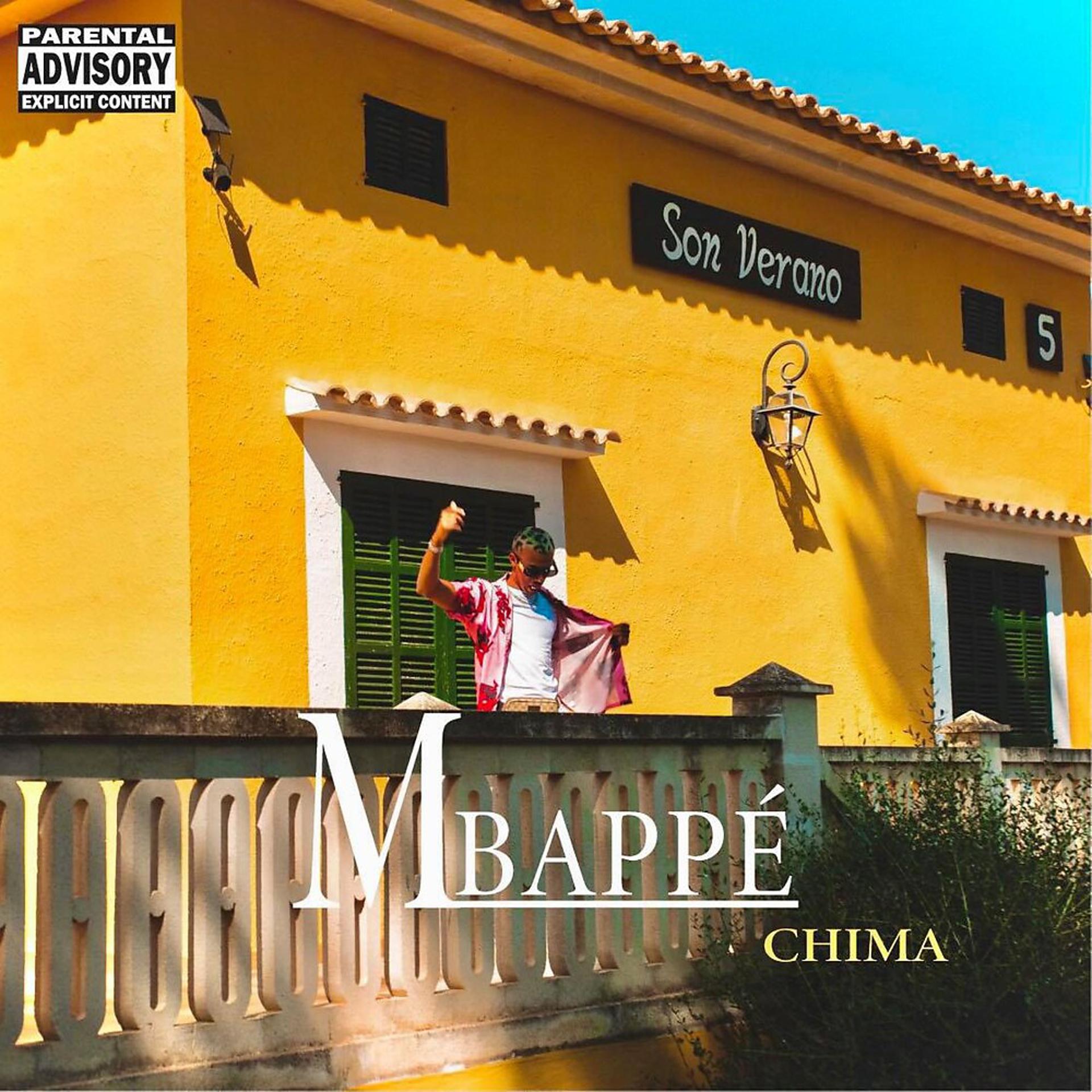 Постер альбома Mbappé