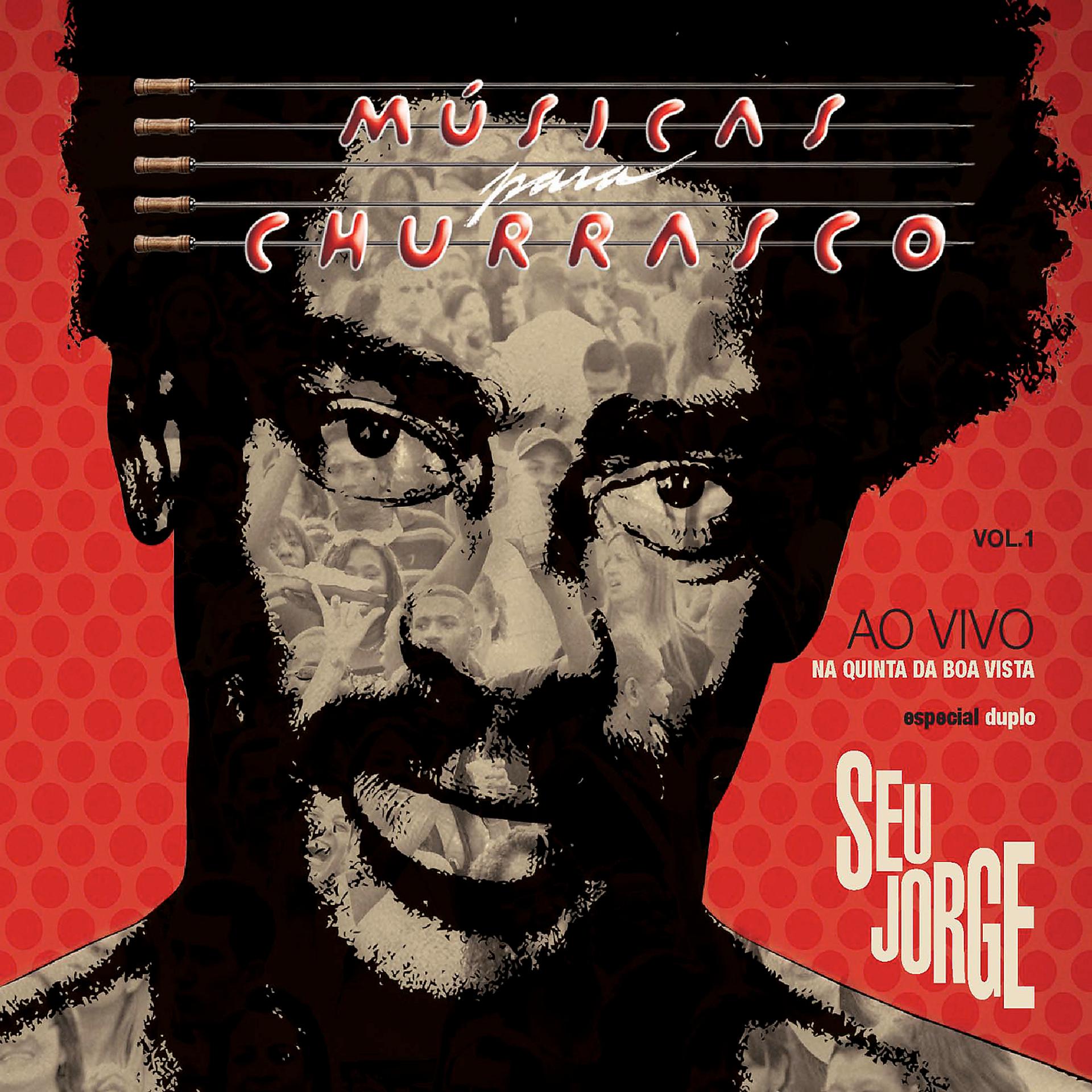 Постер альбома Músicas Para Churrasco Vol.1 Ao Vivo