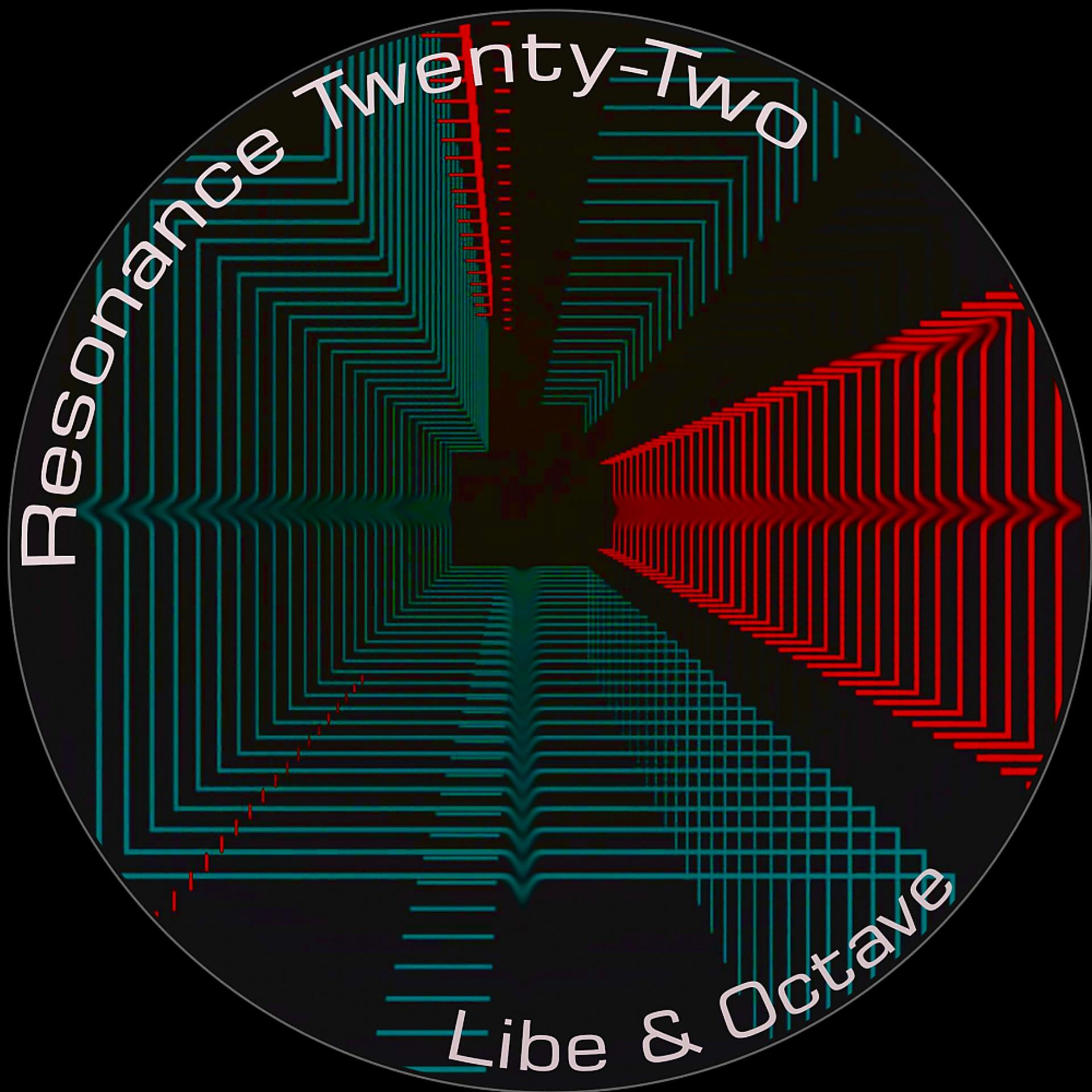 Постер альбома Resonance Twenty-Two