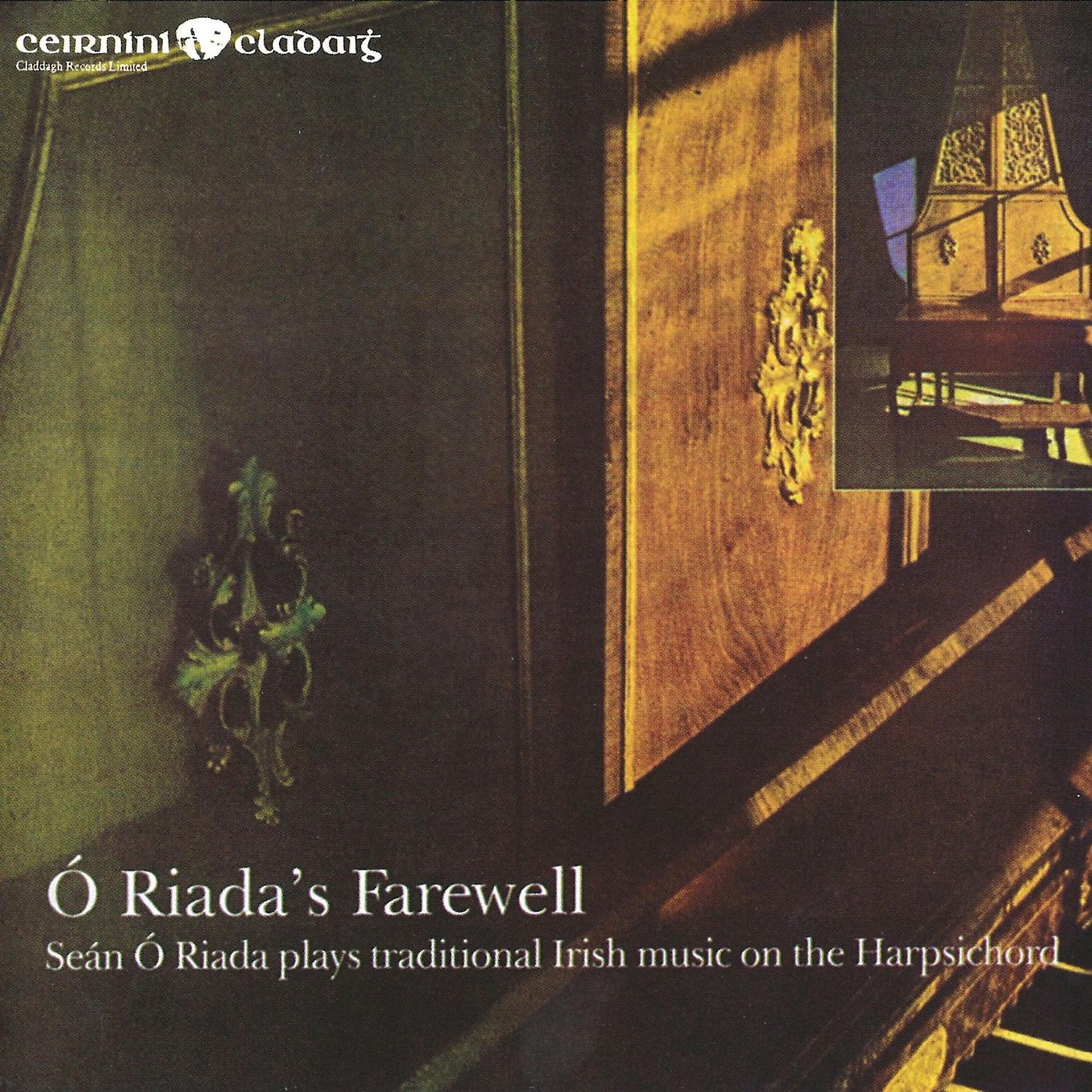 Постер альбома Ó Riada's Farewell
