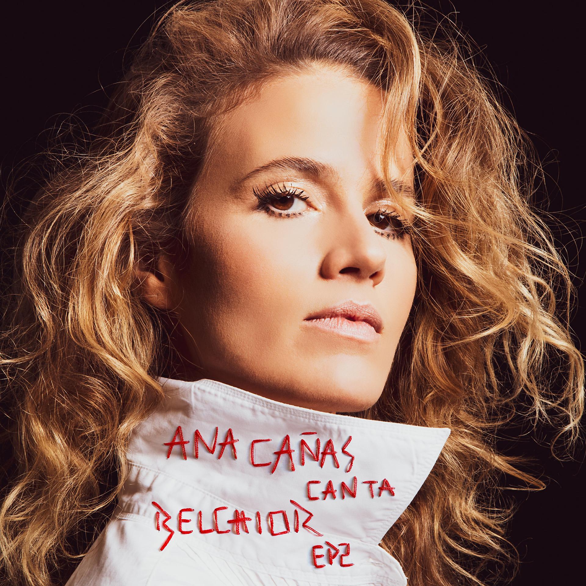 Постер альбома Ana Cañas Canta Belchior – EP 2