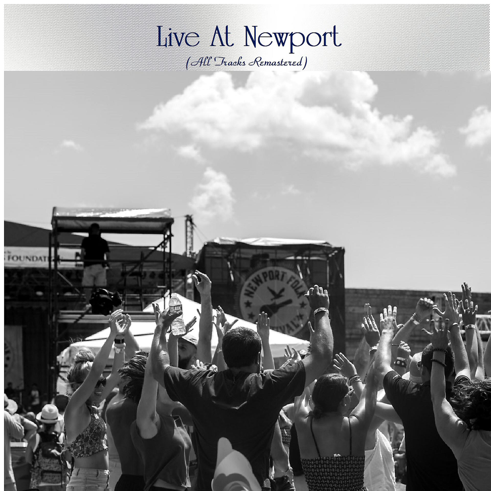 Постер альбома Live at Newport
