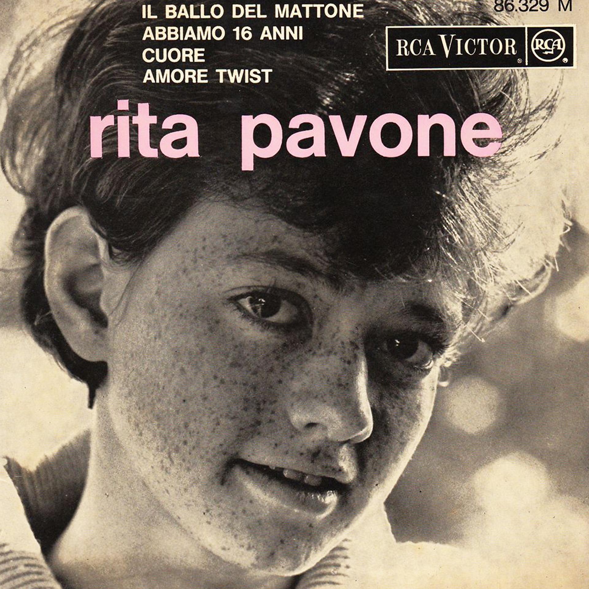 Постер альбома Rita Pavone