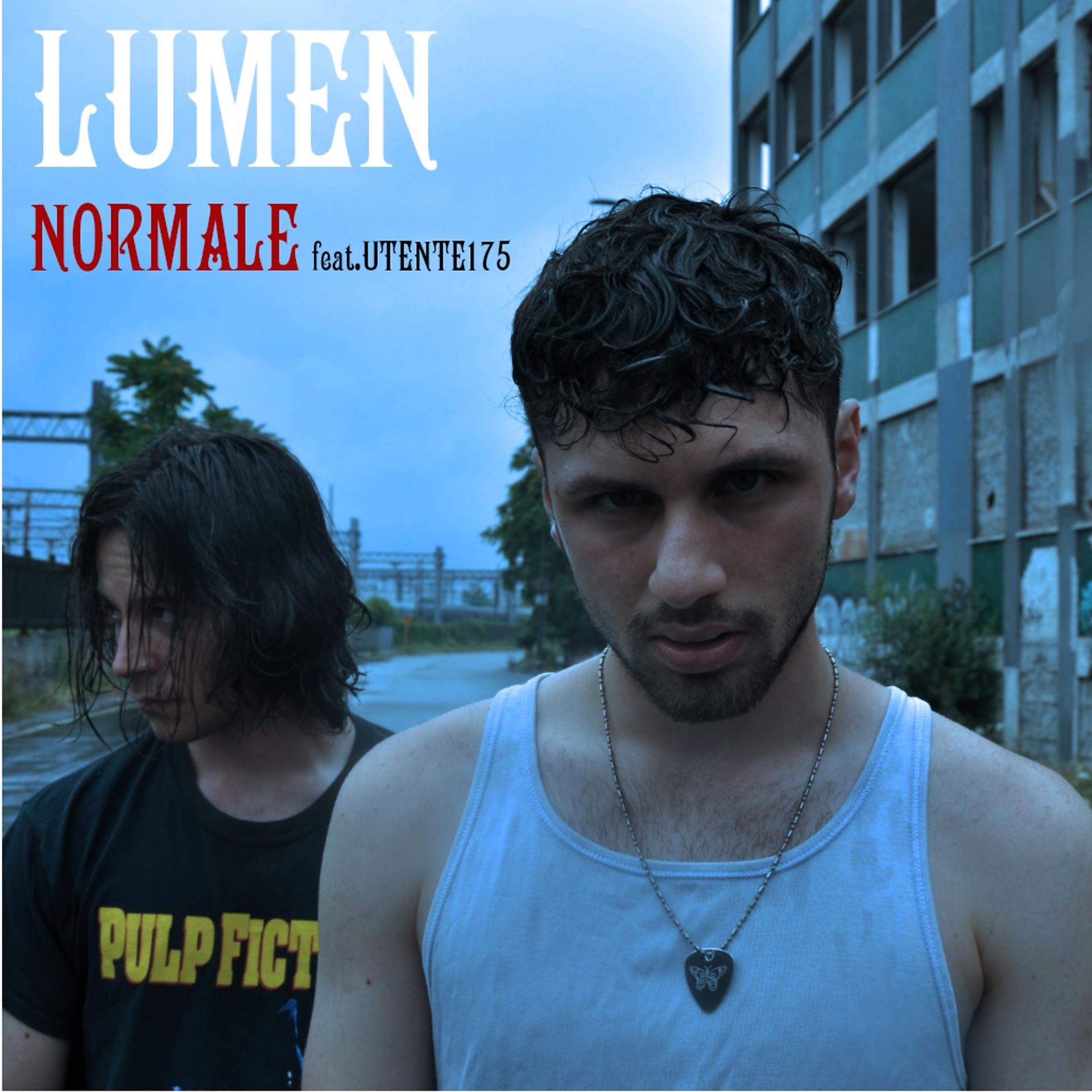 Постер к треку UTENTE175, Lumen - Normale