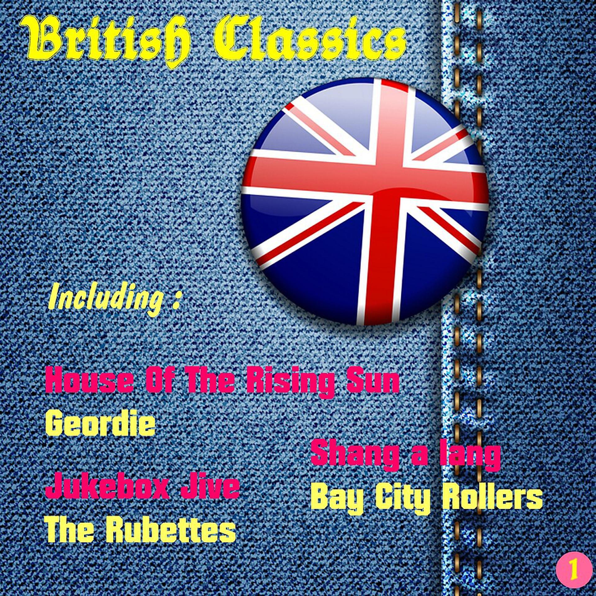 Постер альбома British Classics, Vol. 1