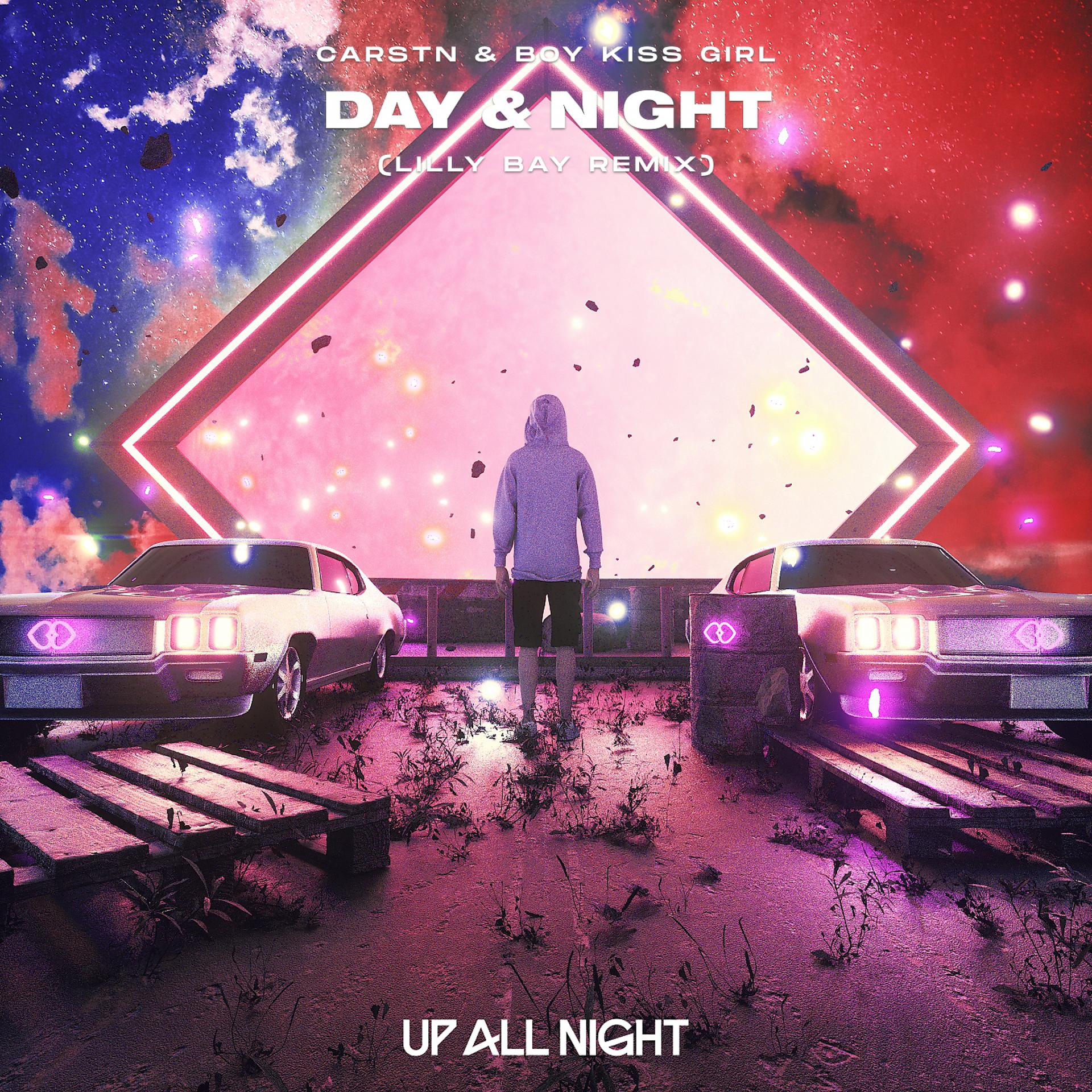Постер альбома Day & Night