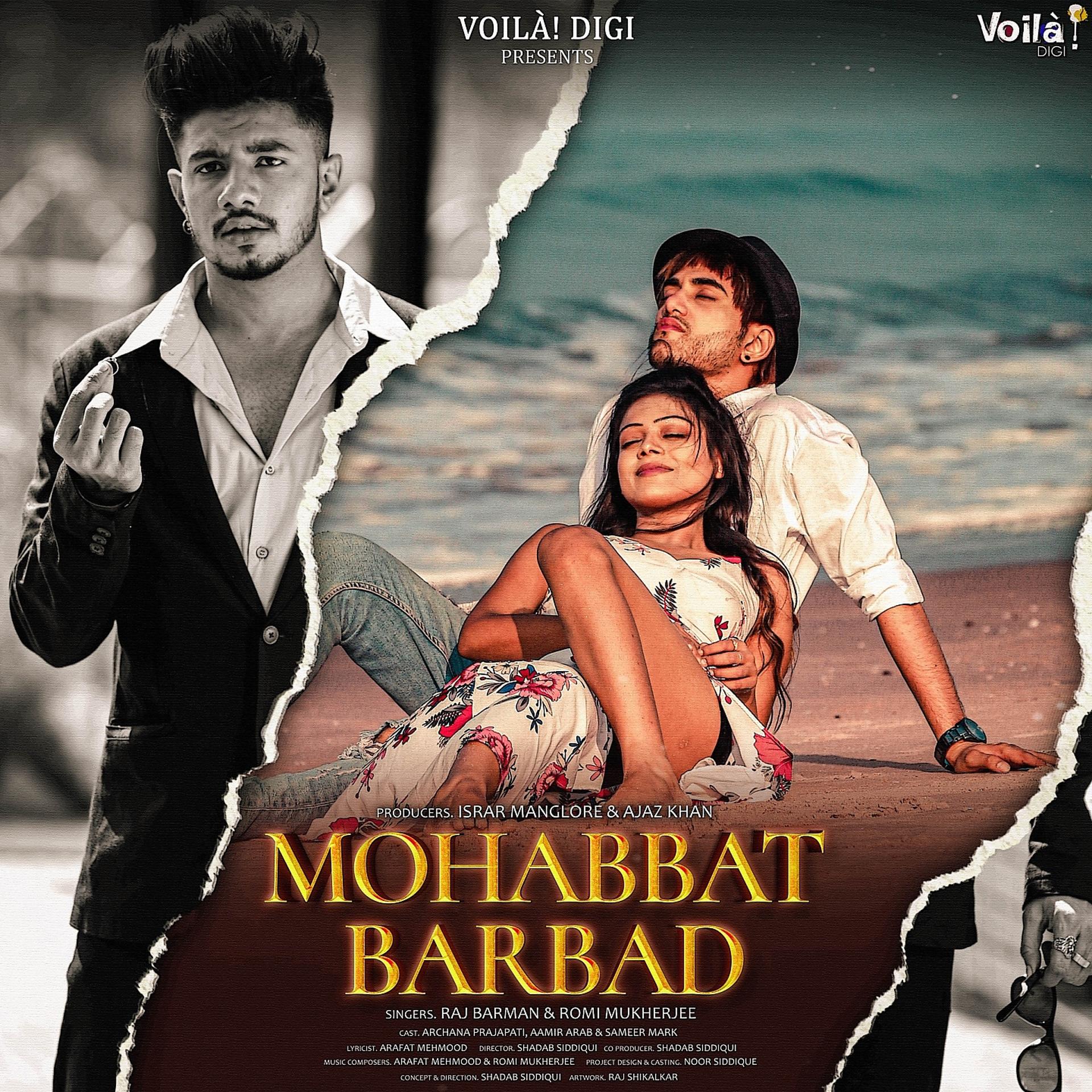 Постер альбома Mohabbat Barbad