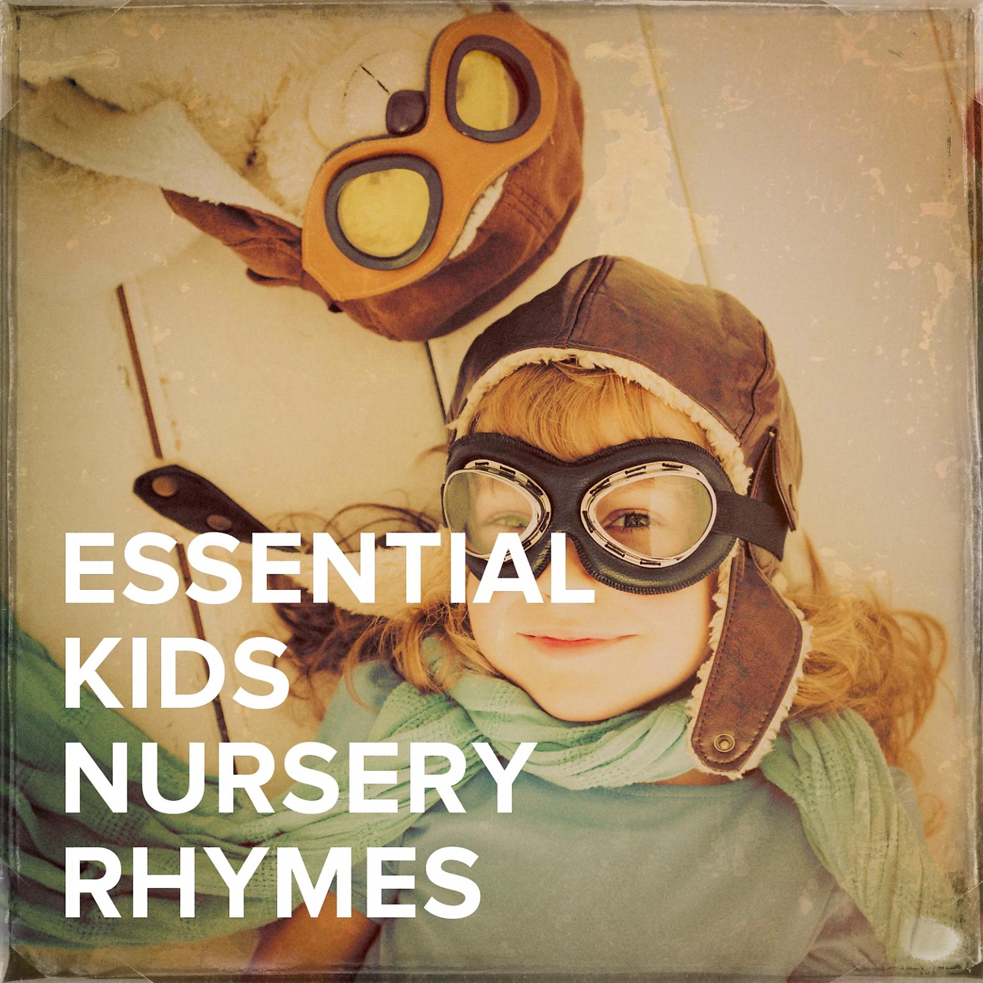 Постер альбома Essential Kids Nursery Rhymes