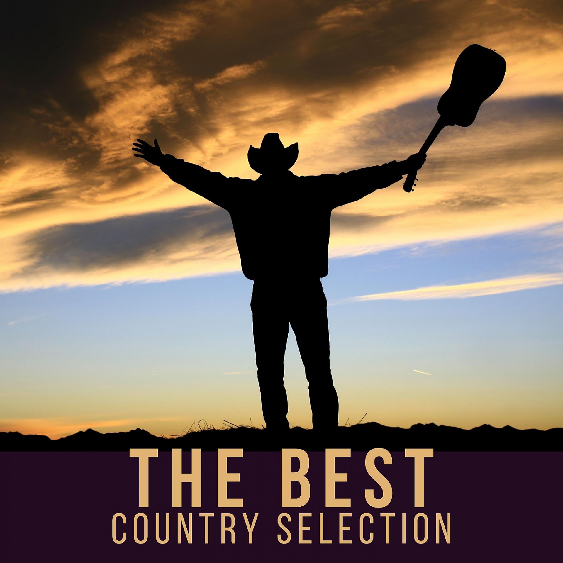 Постер альбома The Best Country Selection