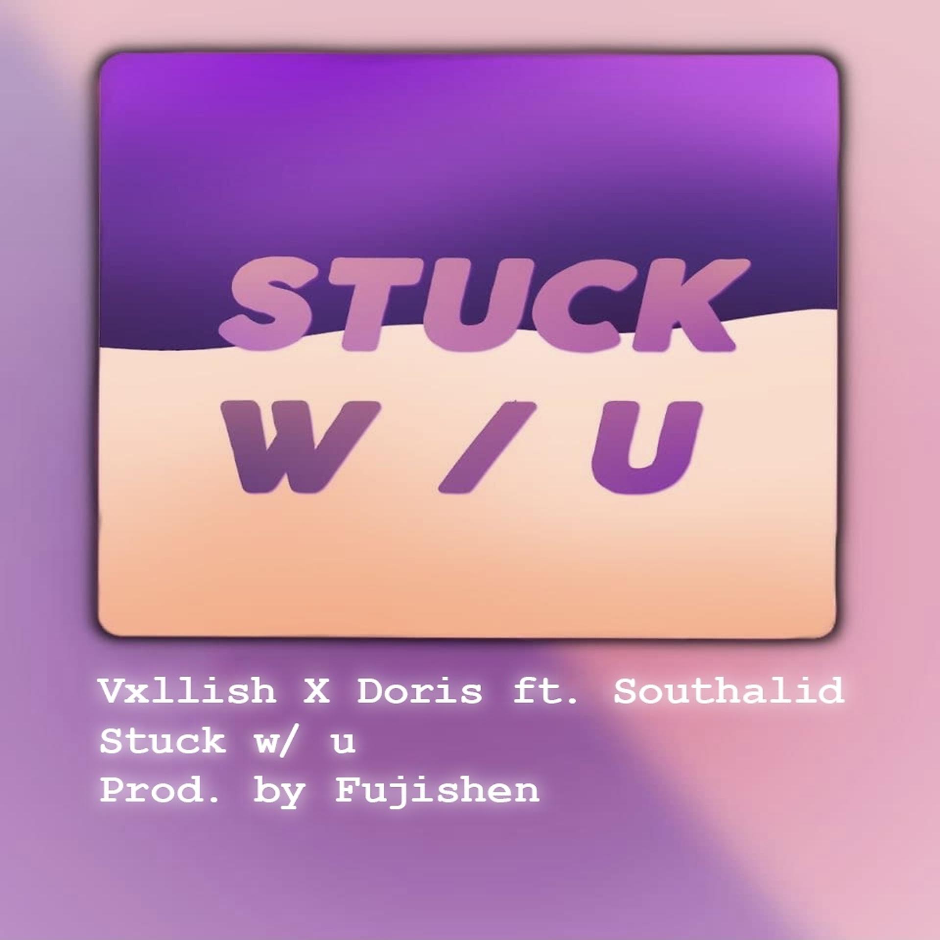 Постер альбома Stuck W / U