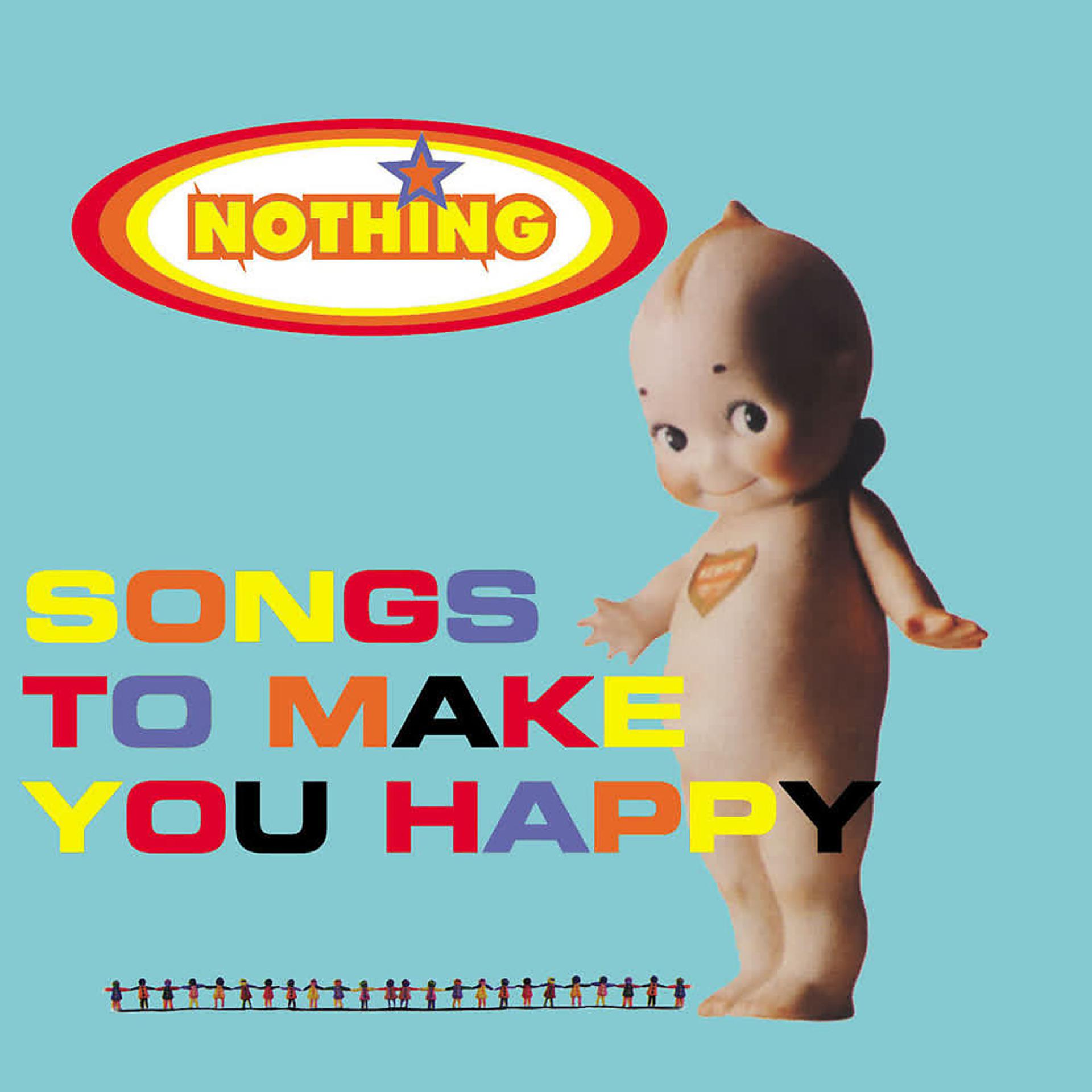 Постер альбома Songs To Make You Happy