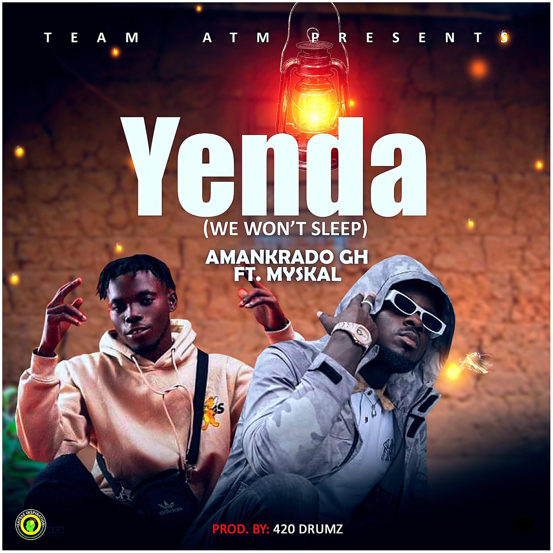 Постер альбома Yenda