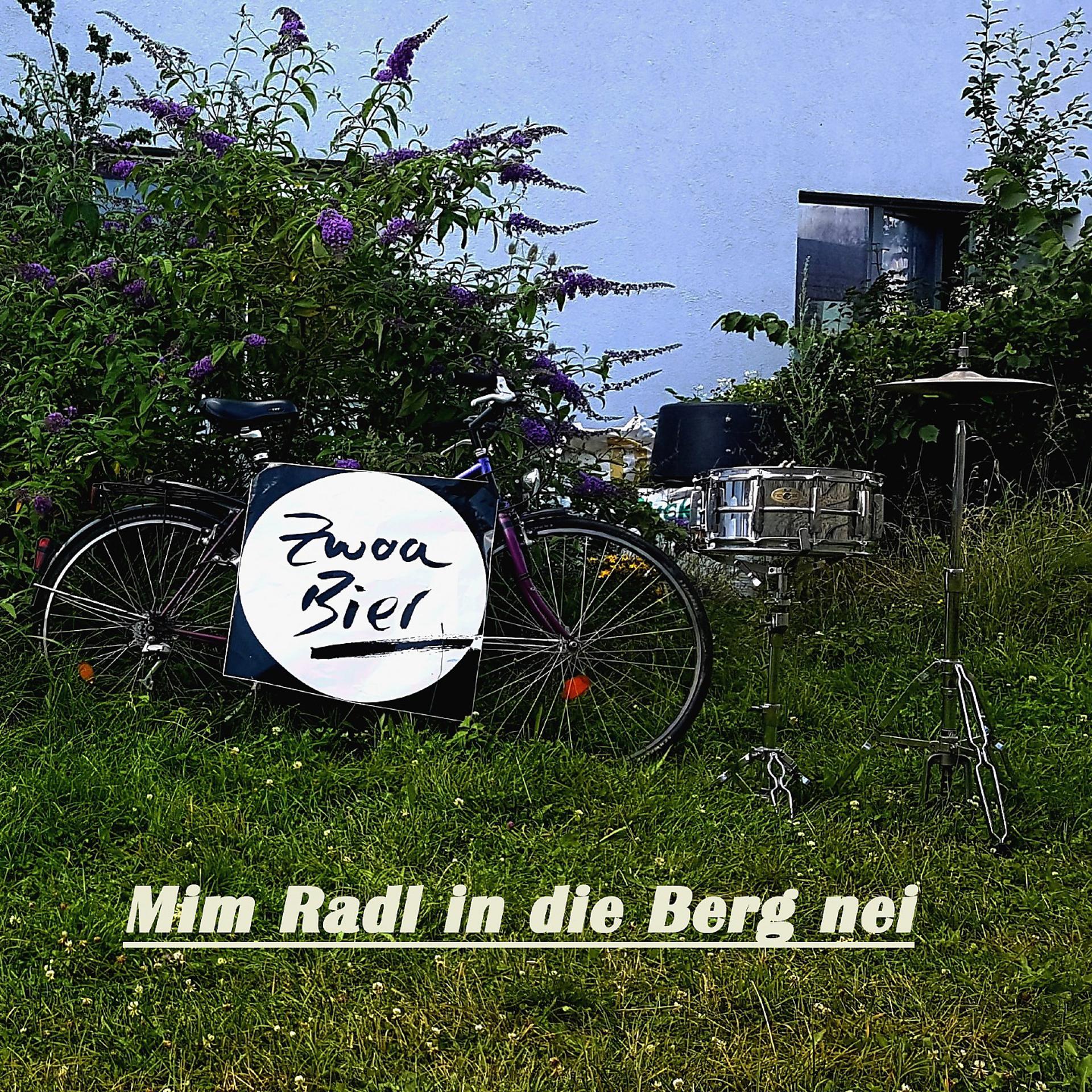Постер альбома Mim Radl in die Berg nei