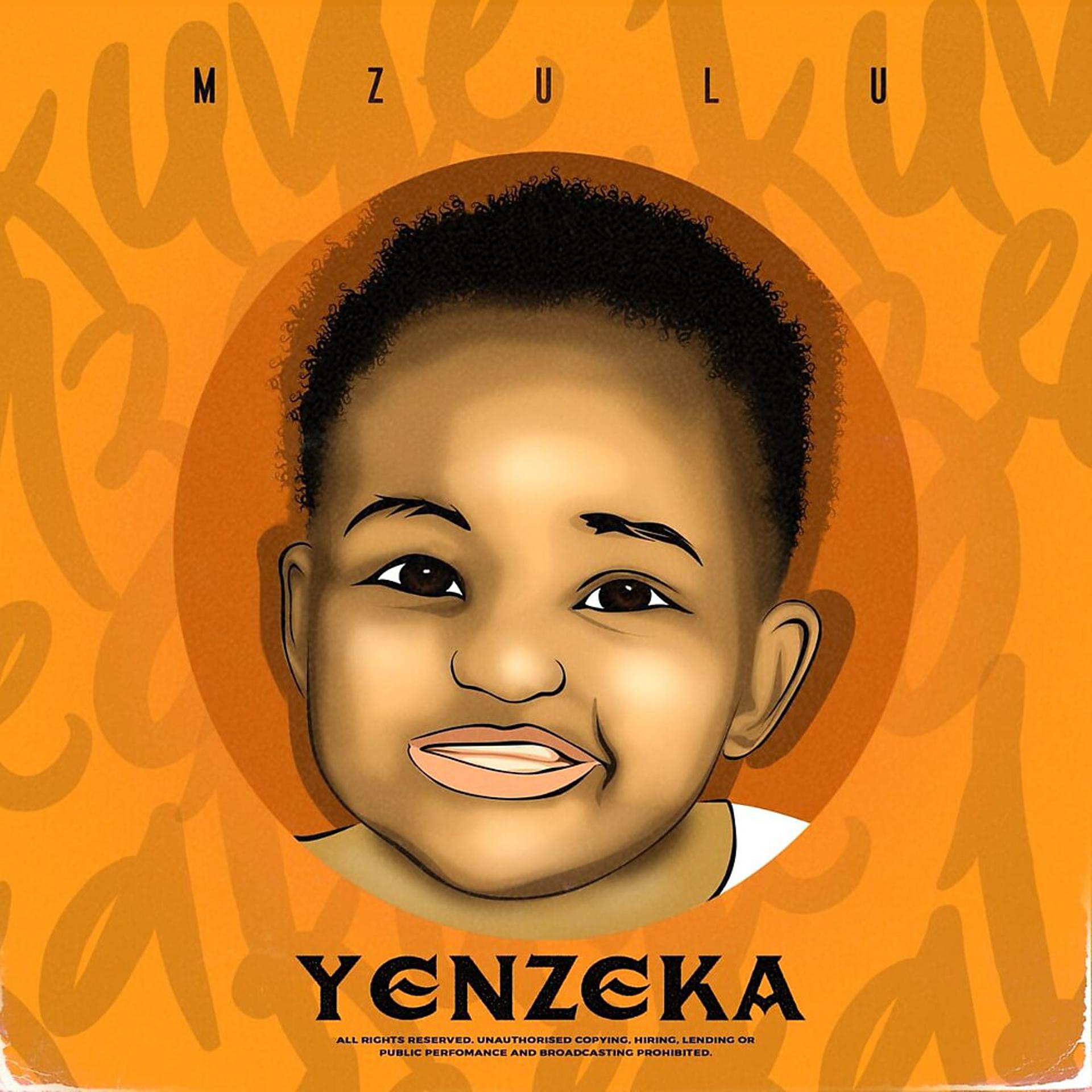 Постер альбома YENZEKA