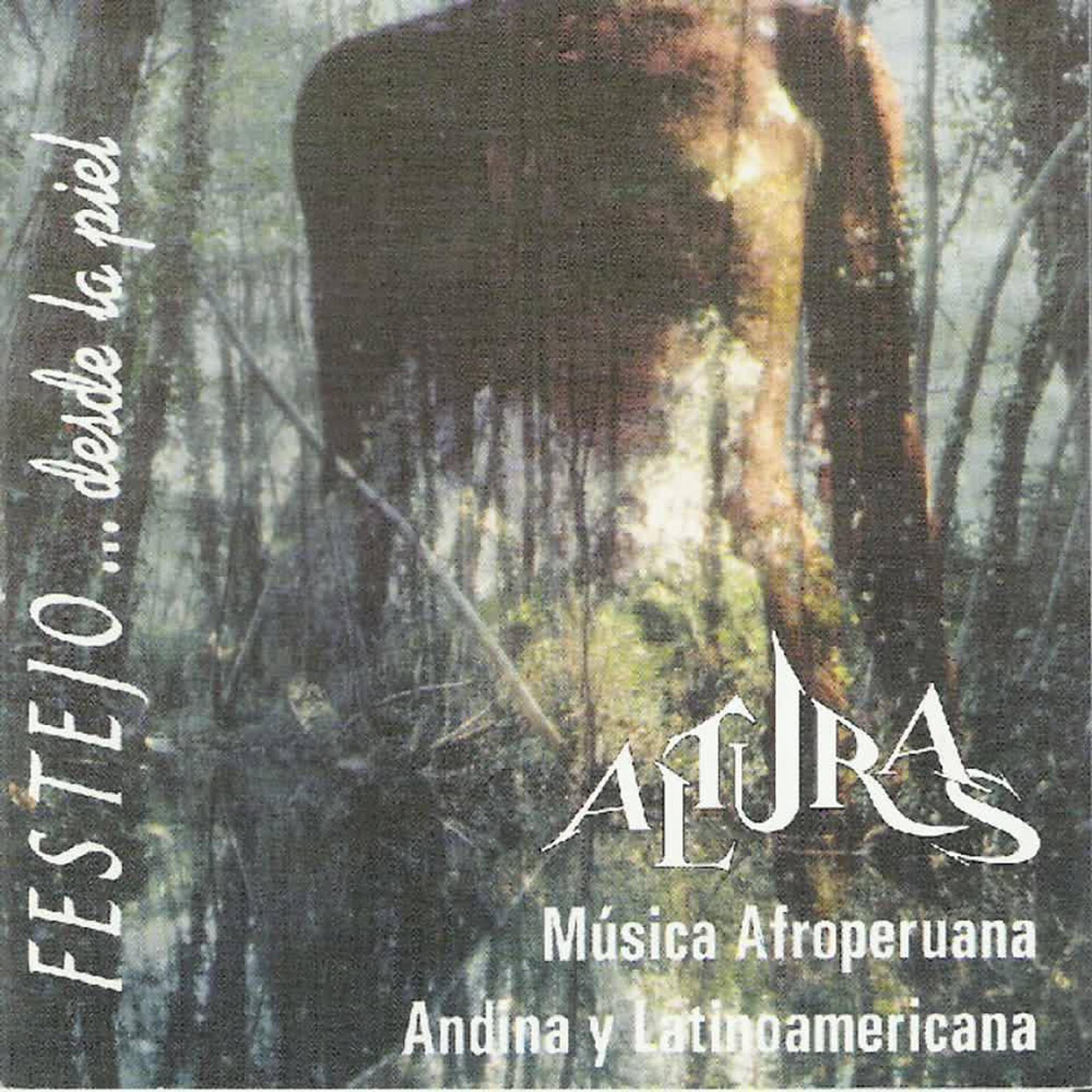 Постер альбома Festejo...Desde la Piel (Musica Afroperuana, Andina y LatinoAmericana)
