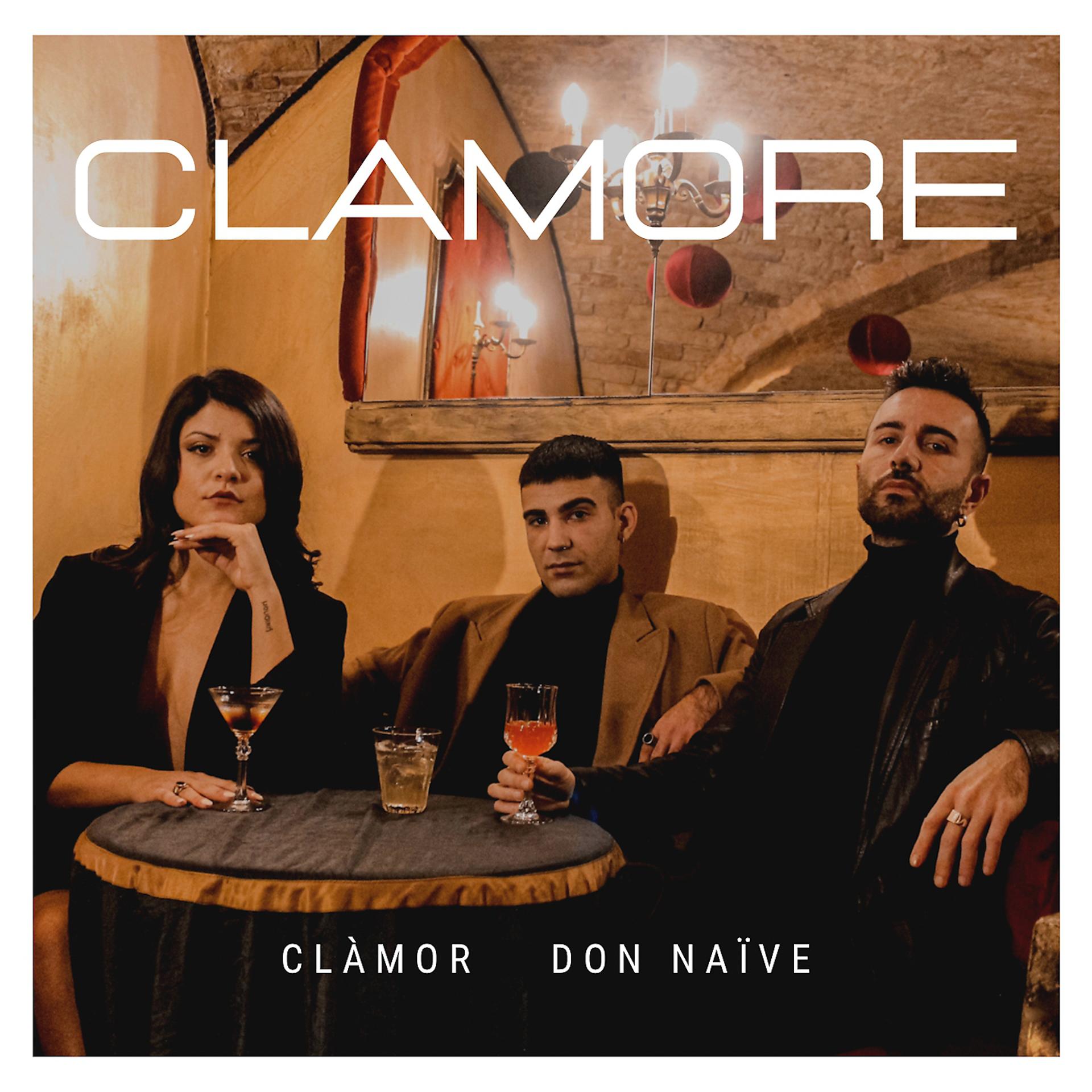 Постер альбома Clamore
