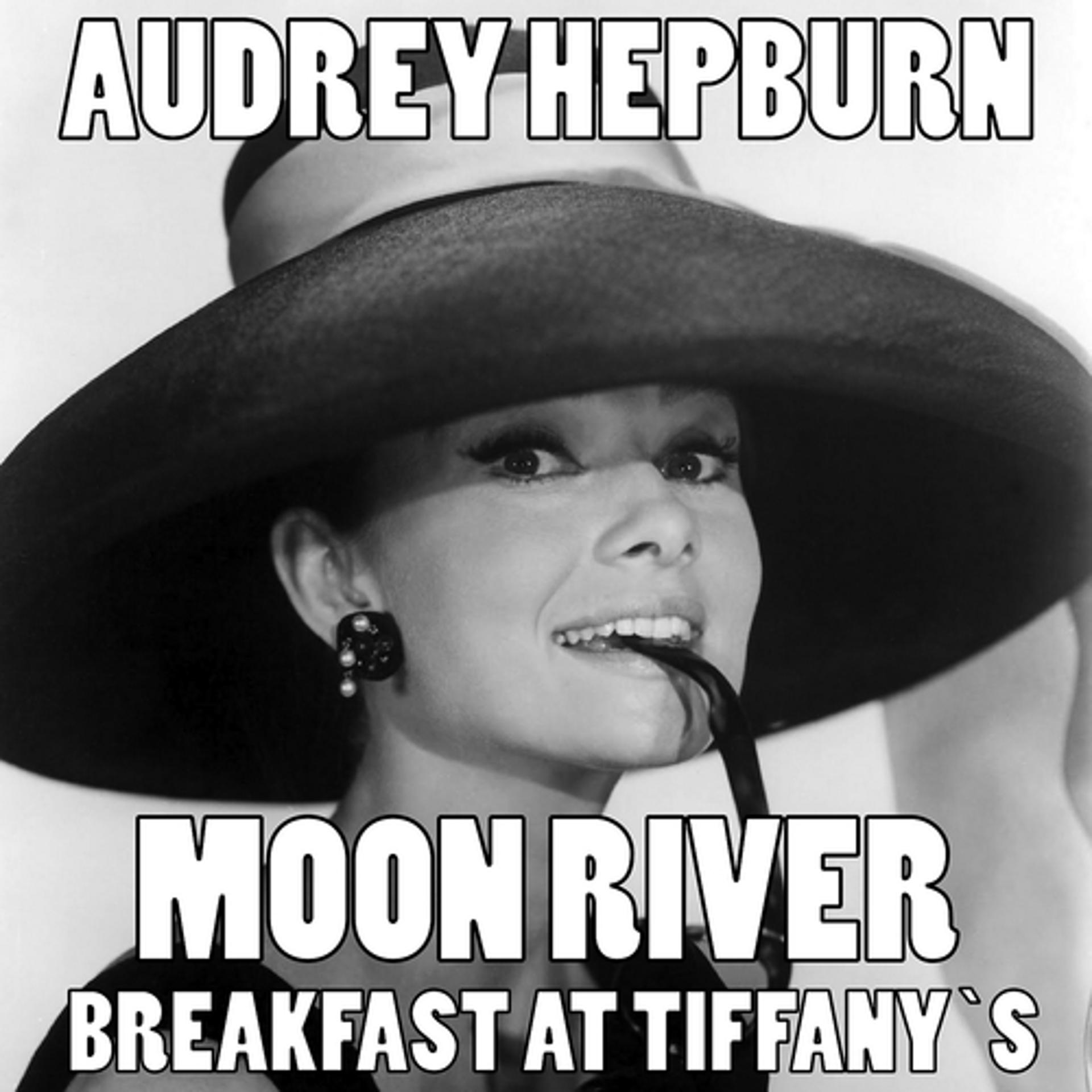 Постер альбома Moon River (Theme from "Breakfast at Tiffany's" Original Soundtrack)