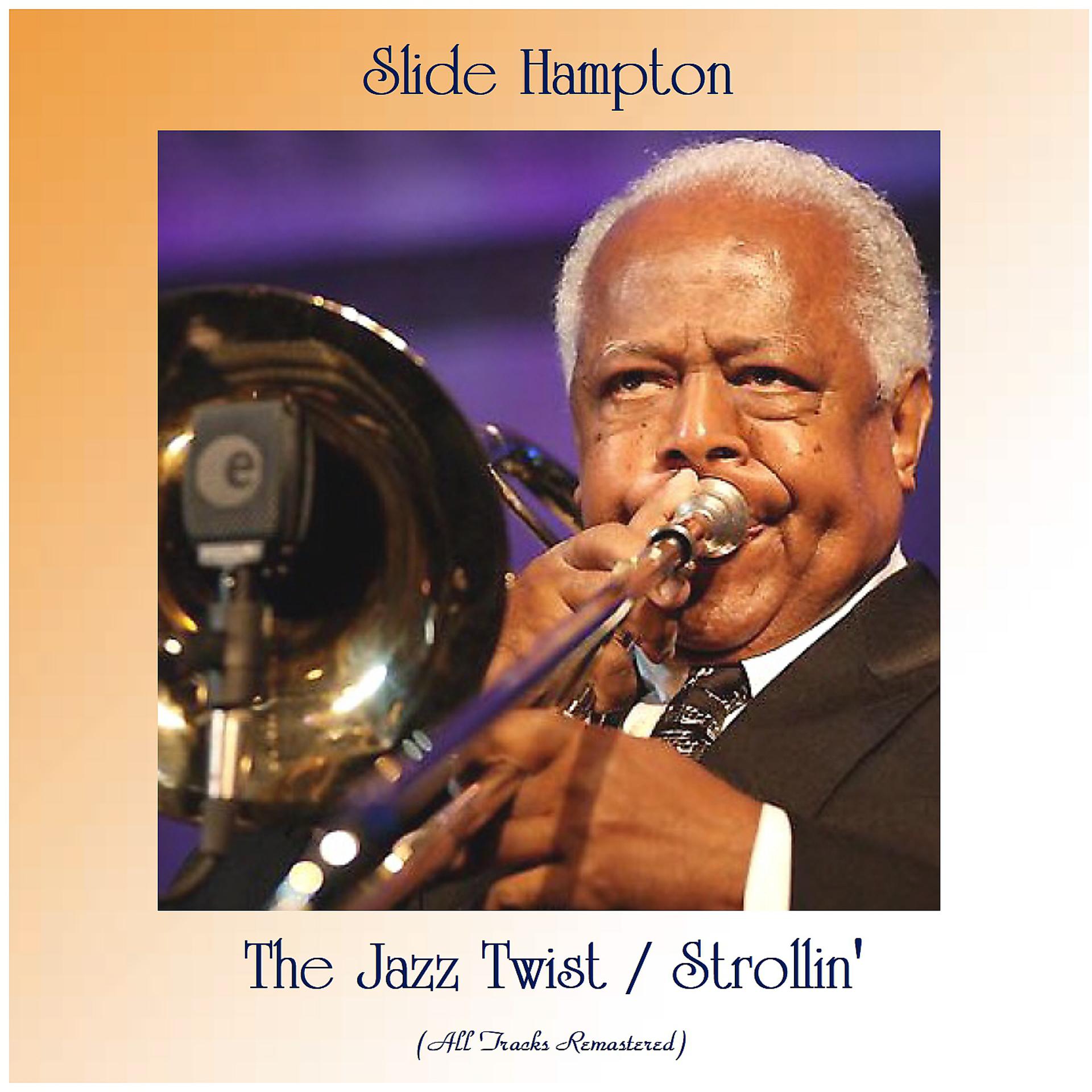 Постер альбома The Jazz Twist / Strollin'