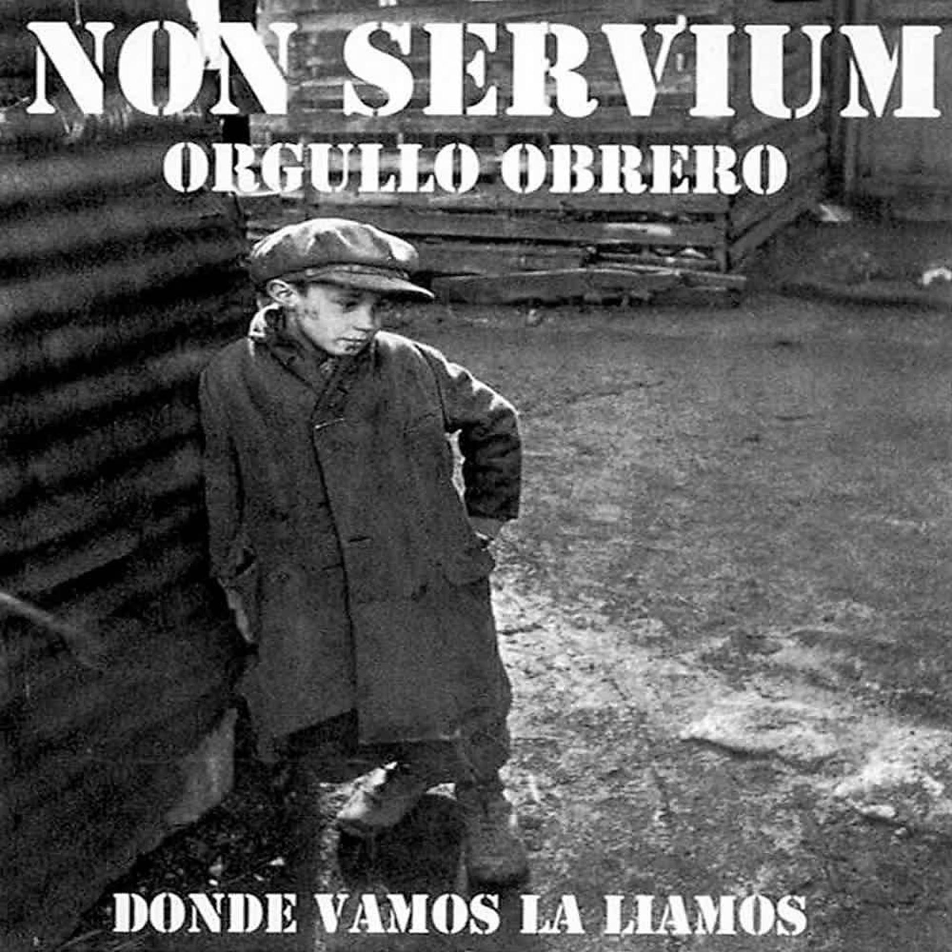 Постер альбома Orgullo Obrero