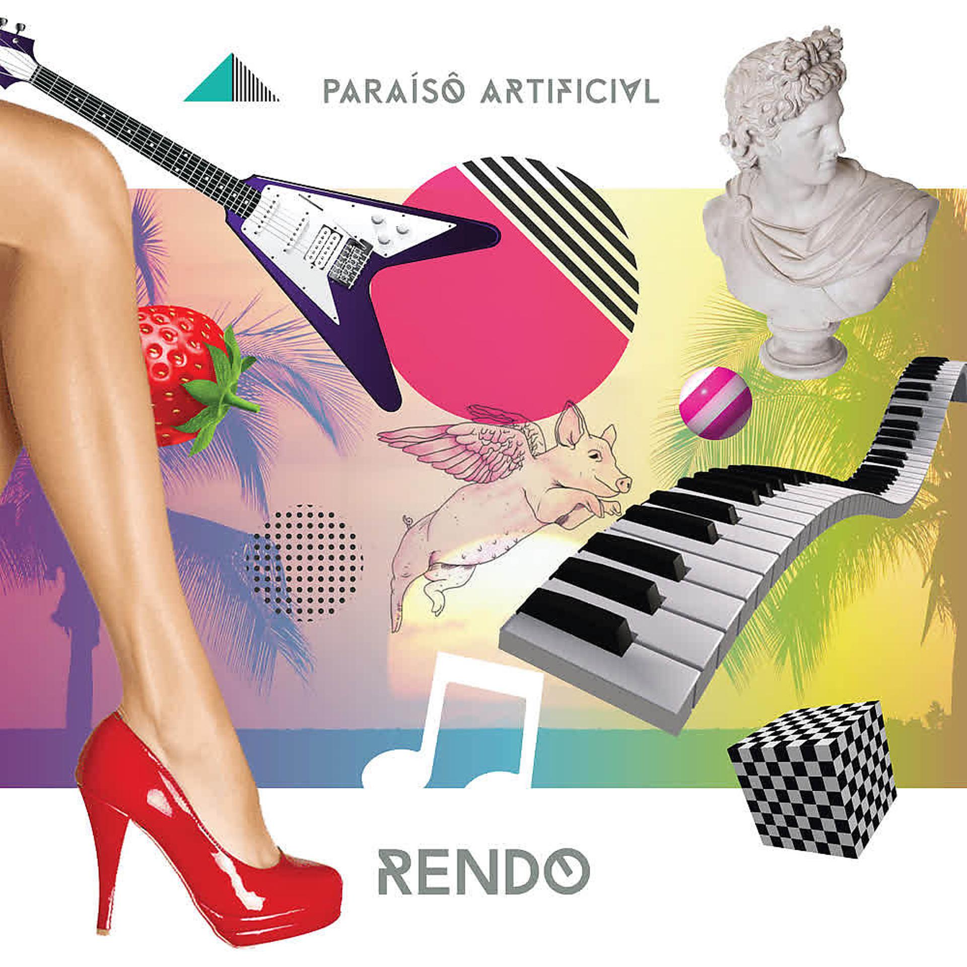 Постер альбома Paraíso Artificial